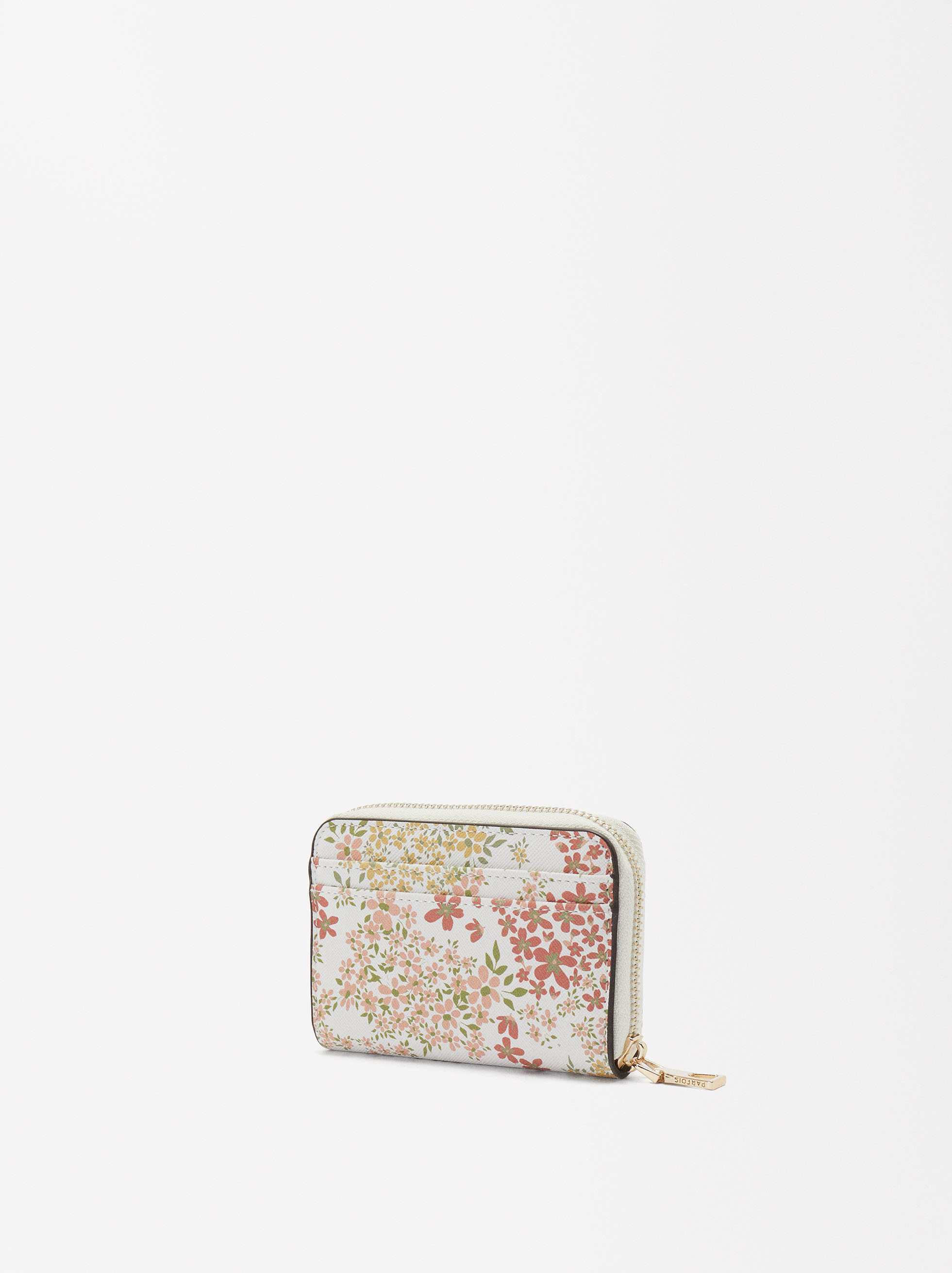 Monedero estampado image number 2.0