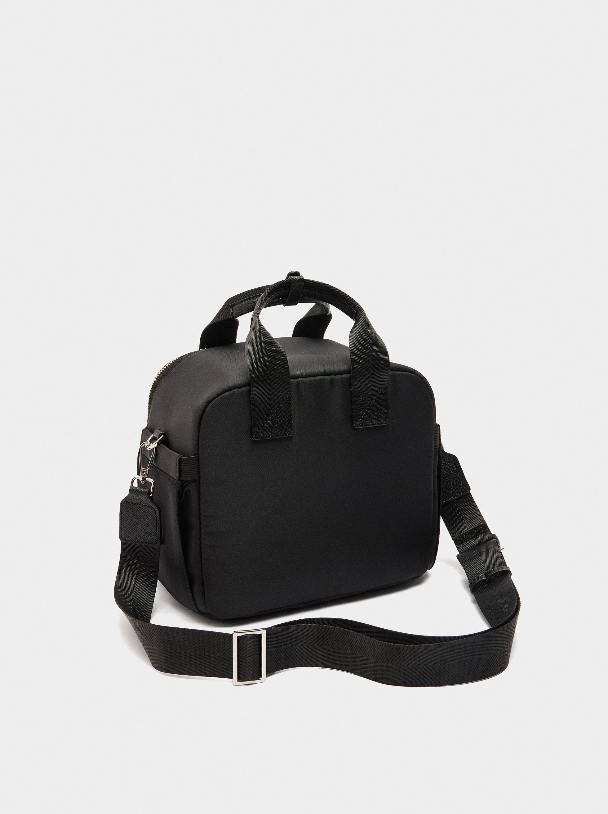 Nylon lunch bag image number 2.0