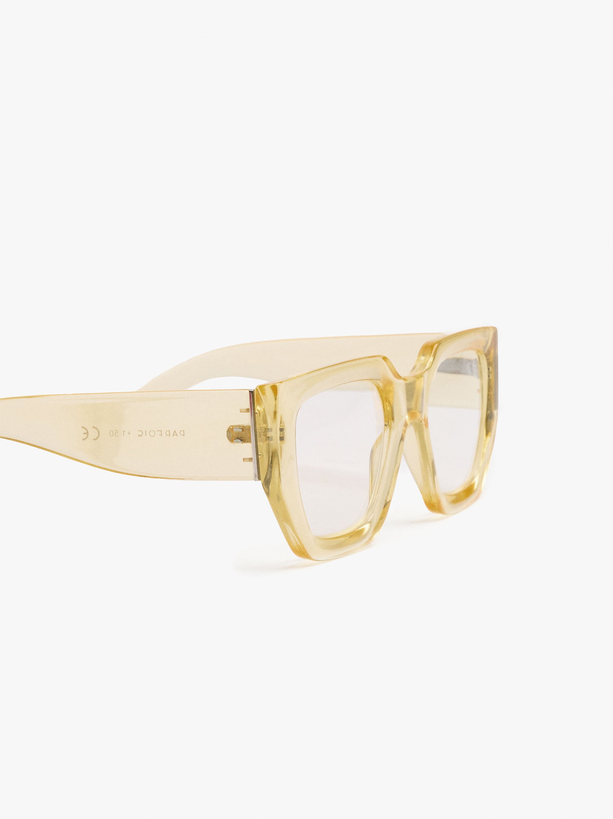Graduated reading glasses 1.5 x image number 1.0