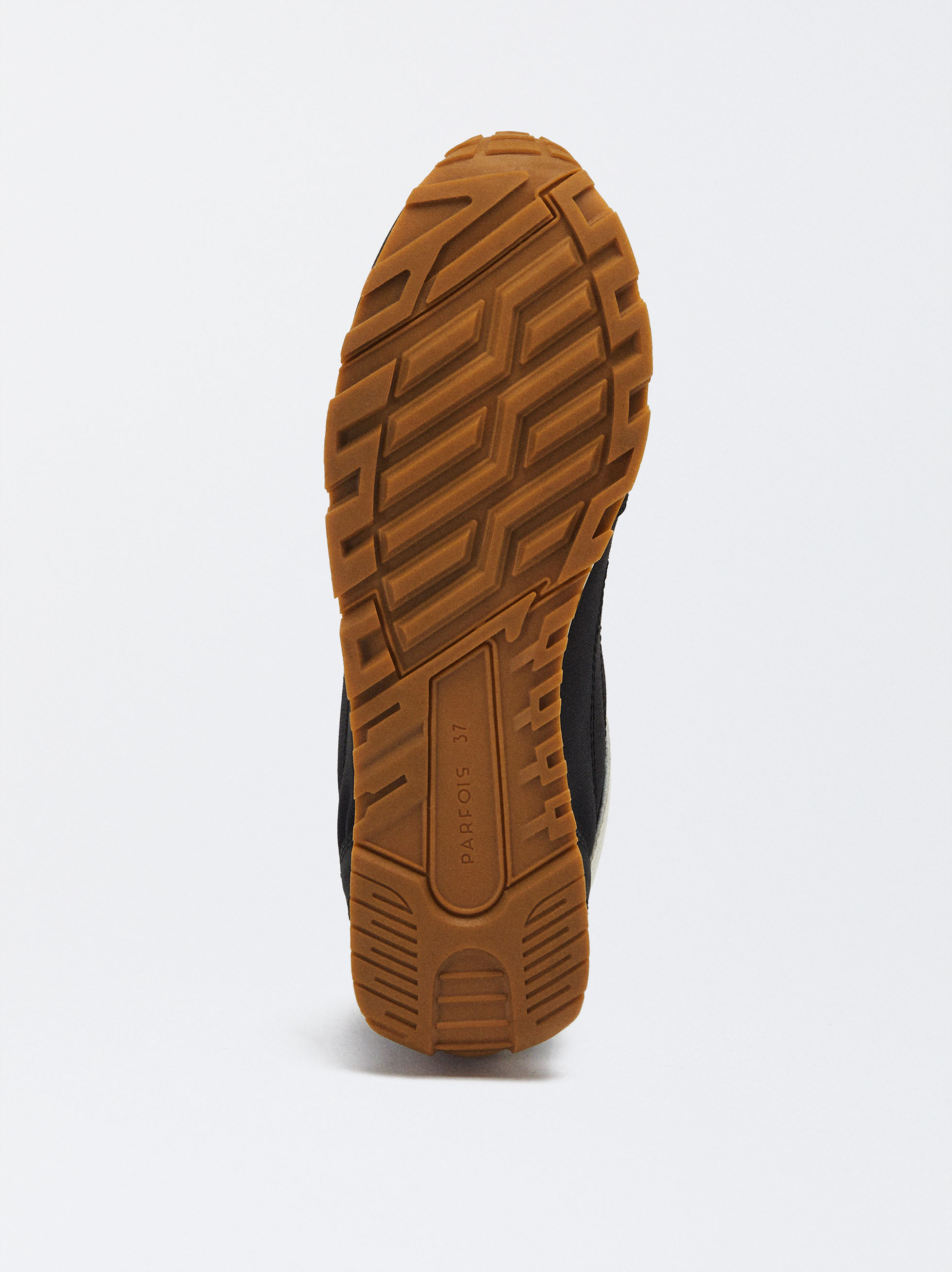 Nylon trainers image number 5.0