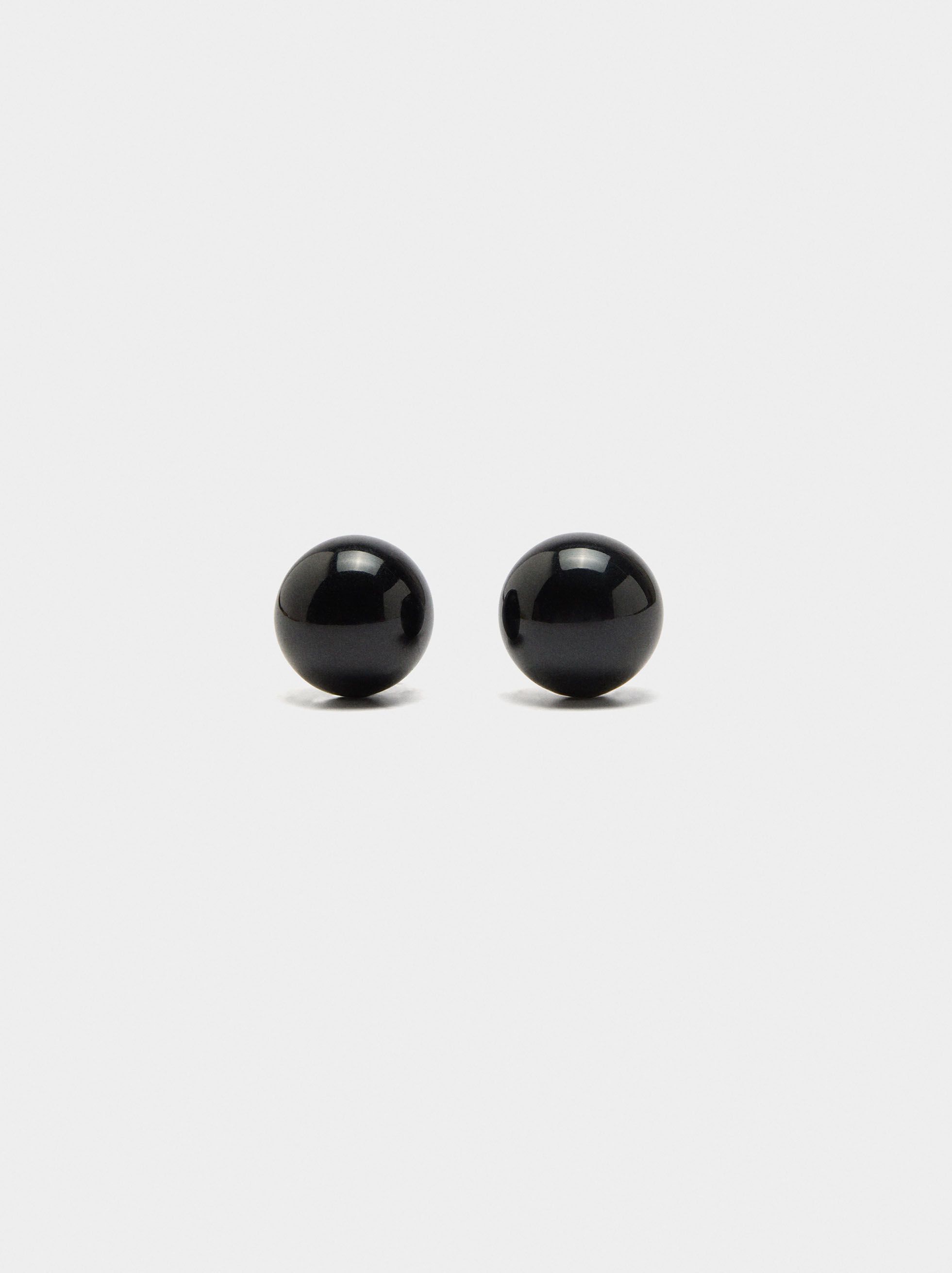 Sphere earrings image number 0.0