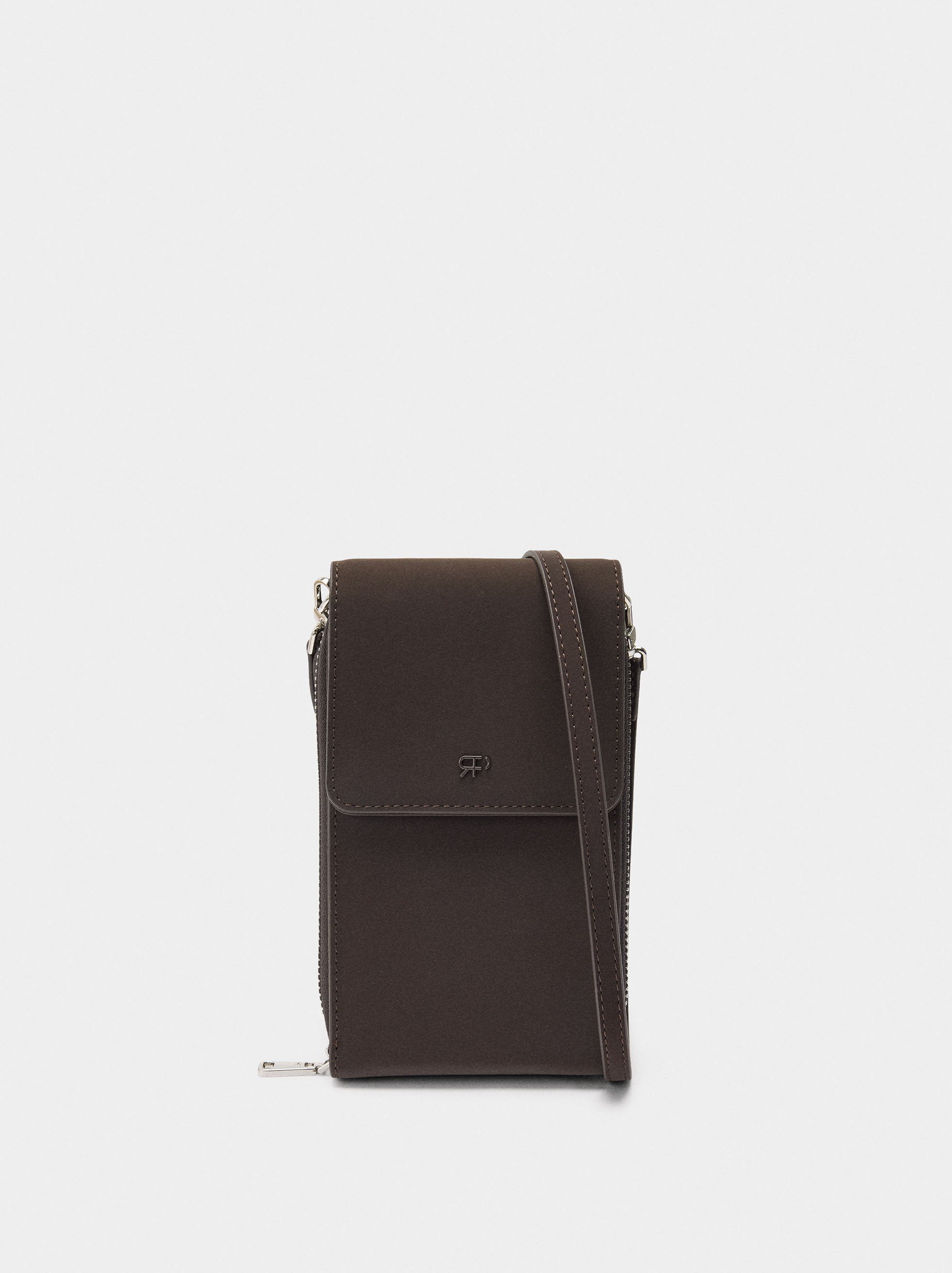 Soft texture phone pocket image number 0.0