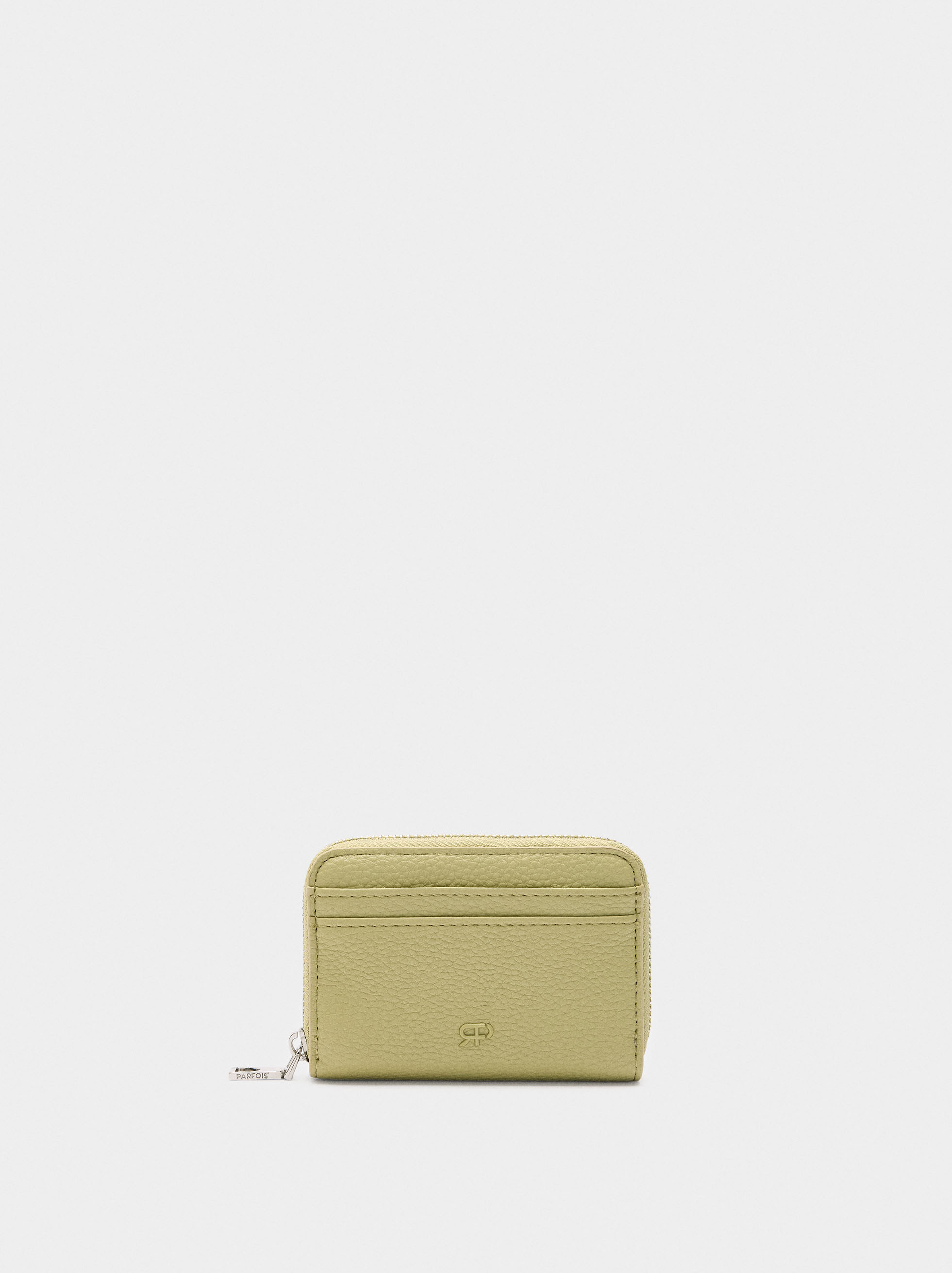 Basic textured wallet image number 0.0