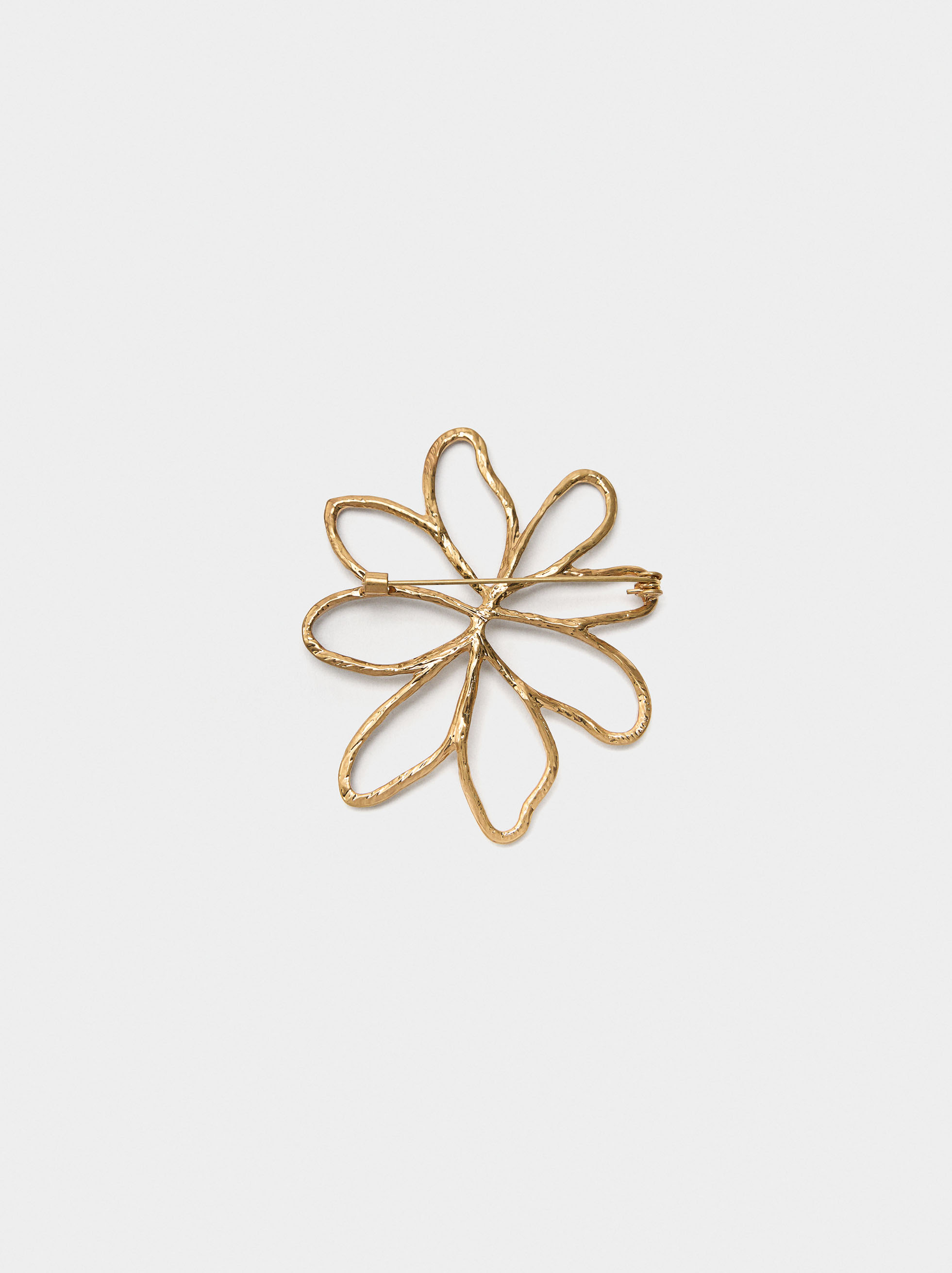 Flower brooch image number 2.0