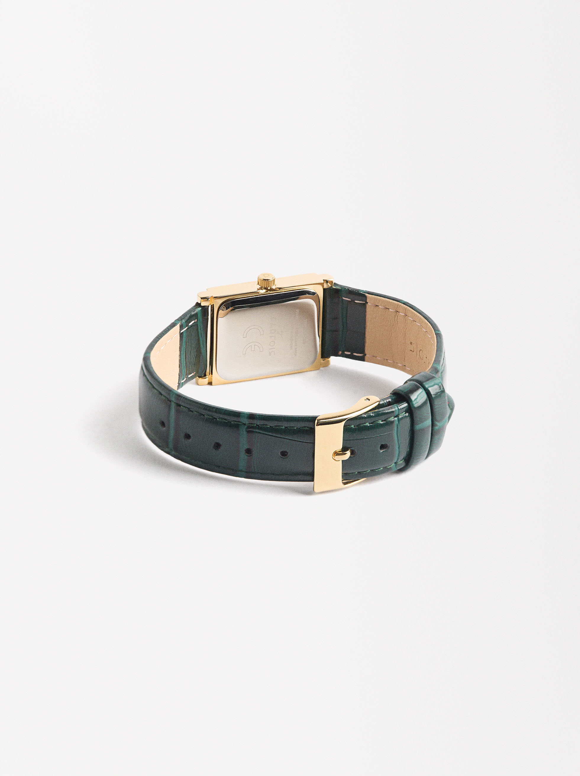 Square case watch image number 3.0