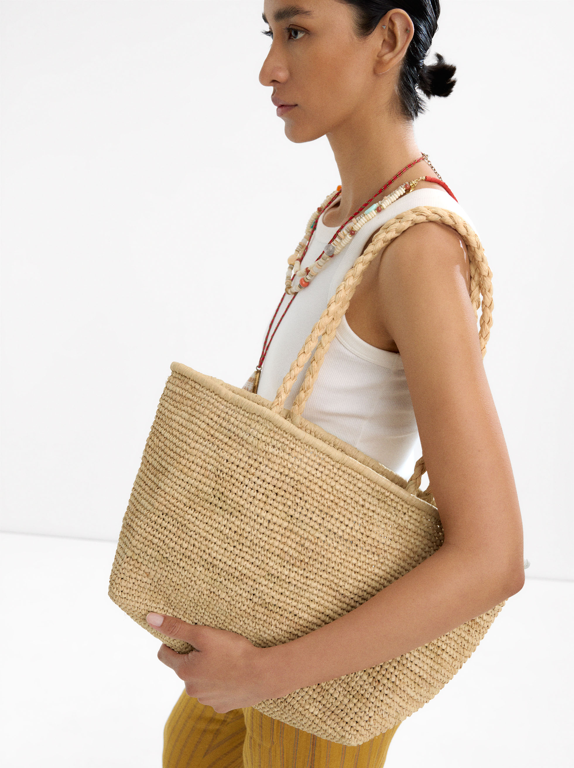 Bossa shopper de palla M