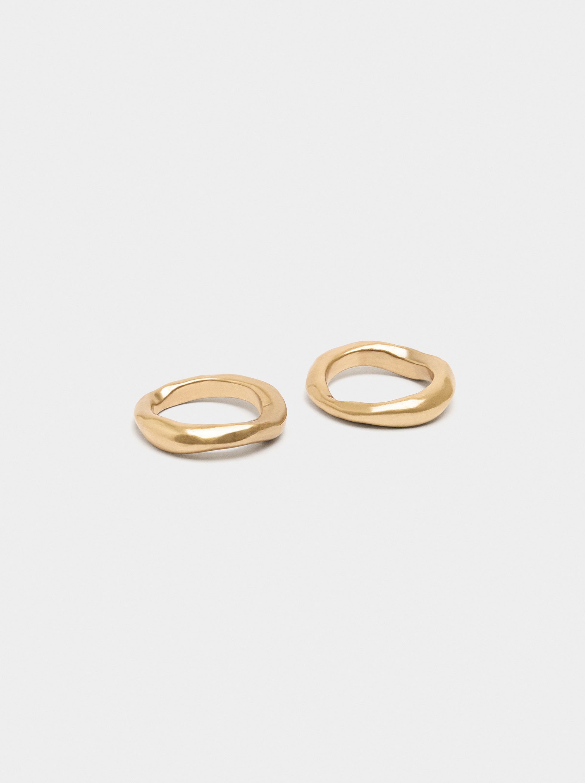 Set of irregular rings image number 2.0