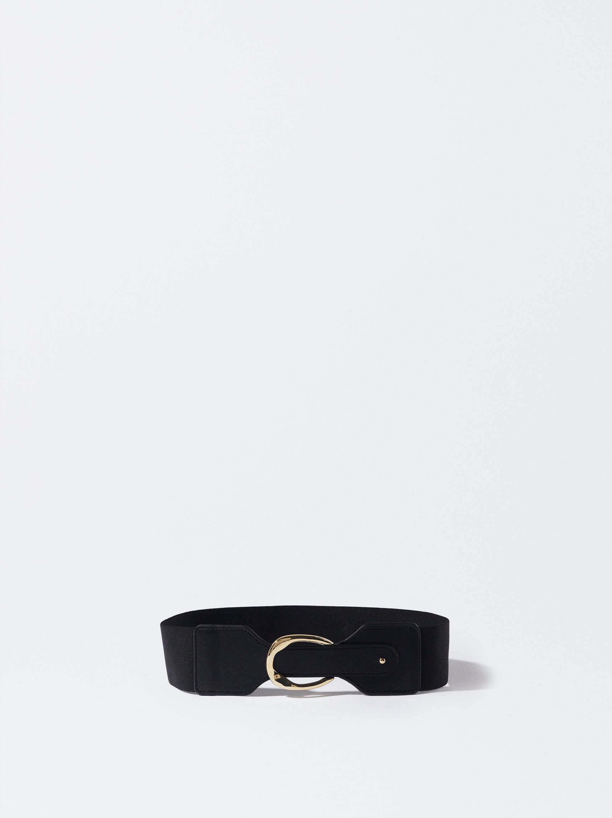 Stretch Belt With Buckle image number 0.0