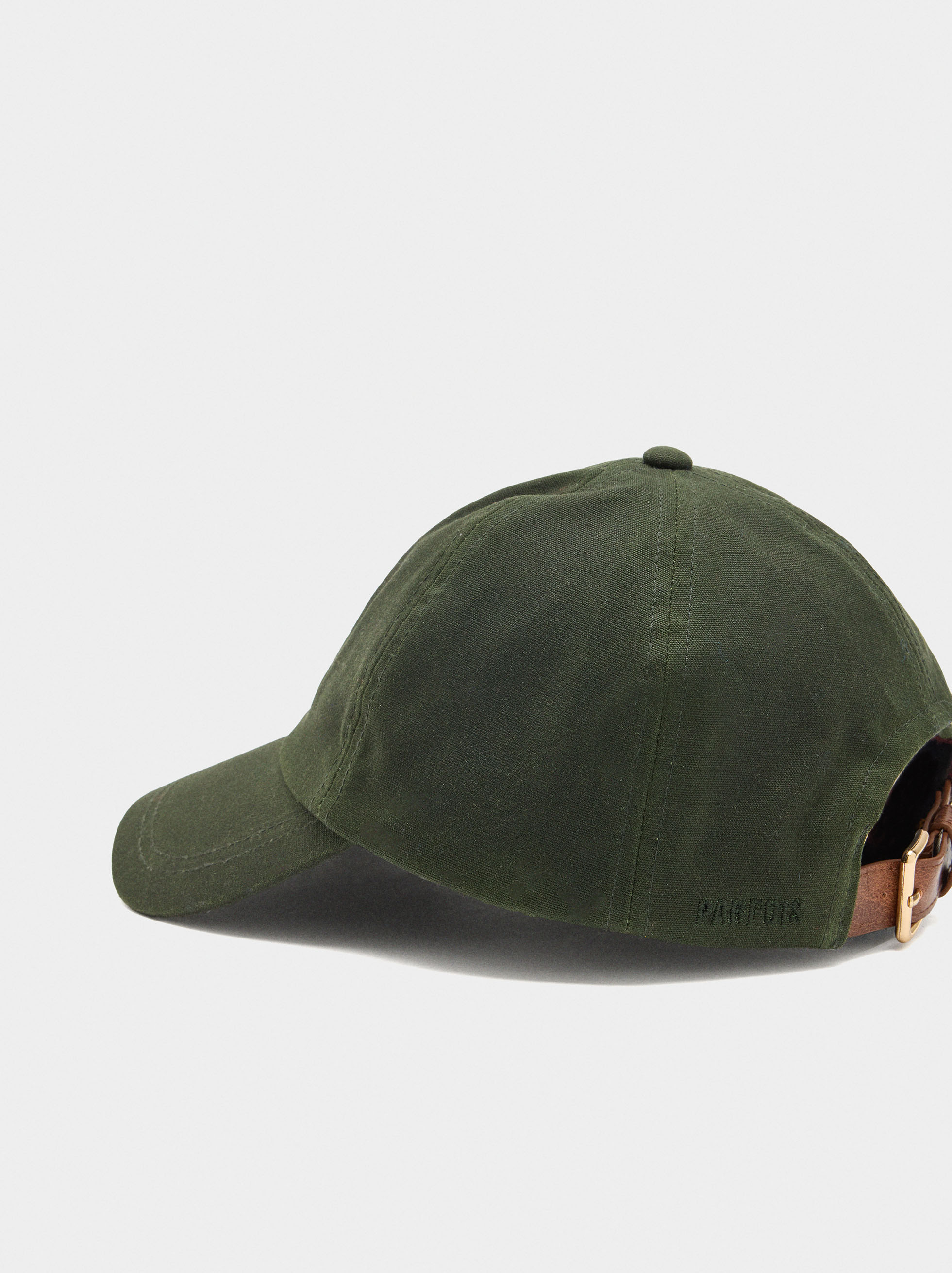 Cap 100% cotton image number 1.0