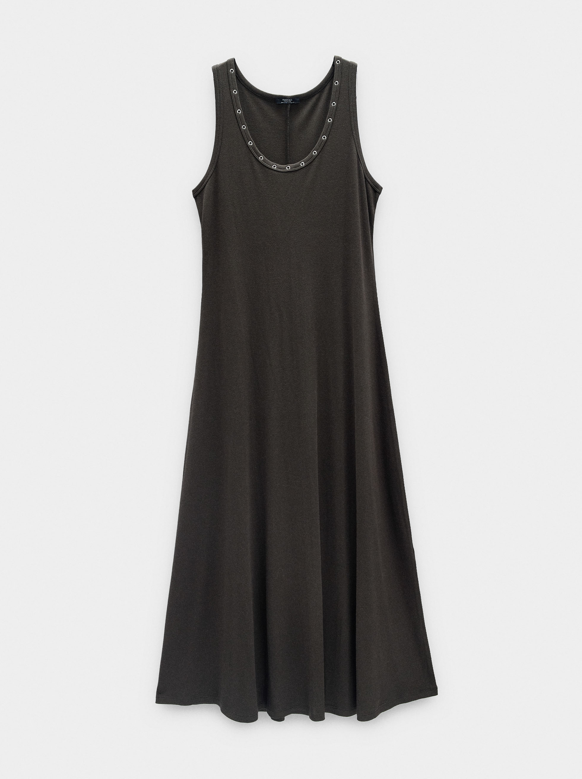 Long flowy dress image number 4.0