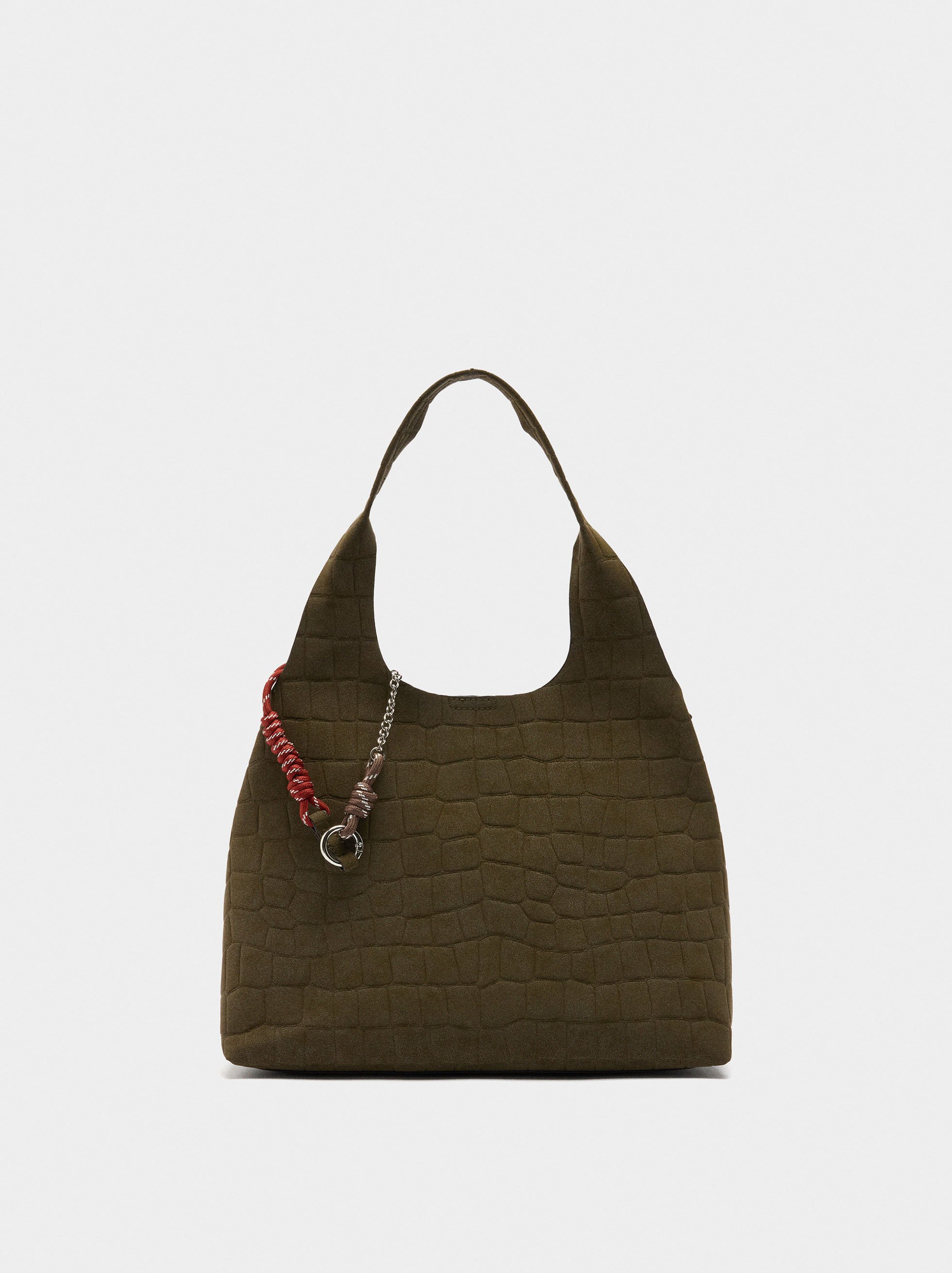 Bolso shopper grabado animal image number 0.0