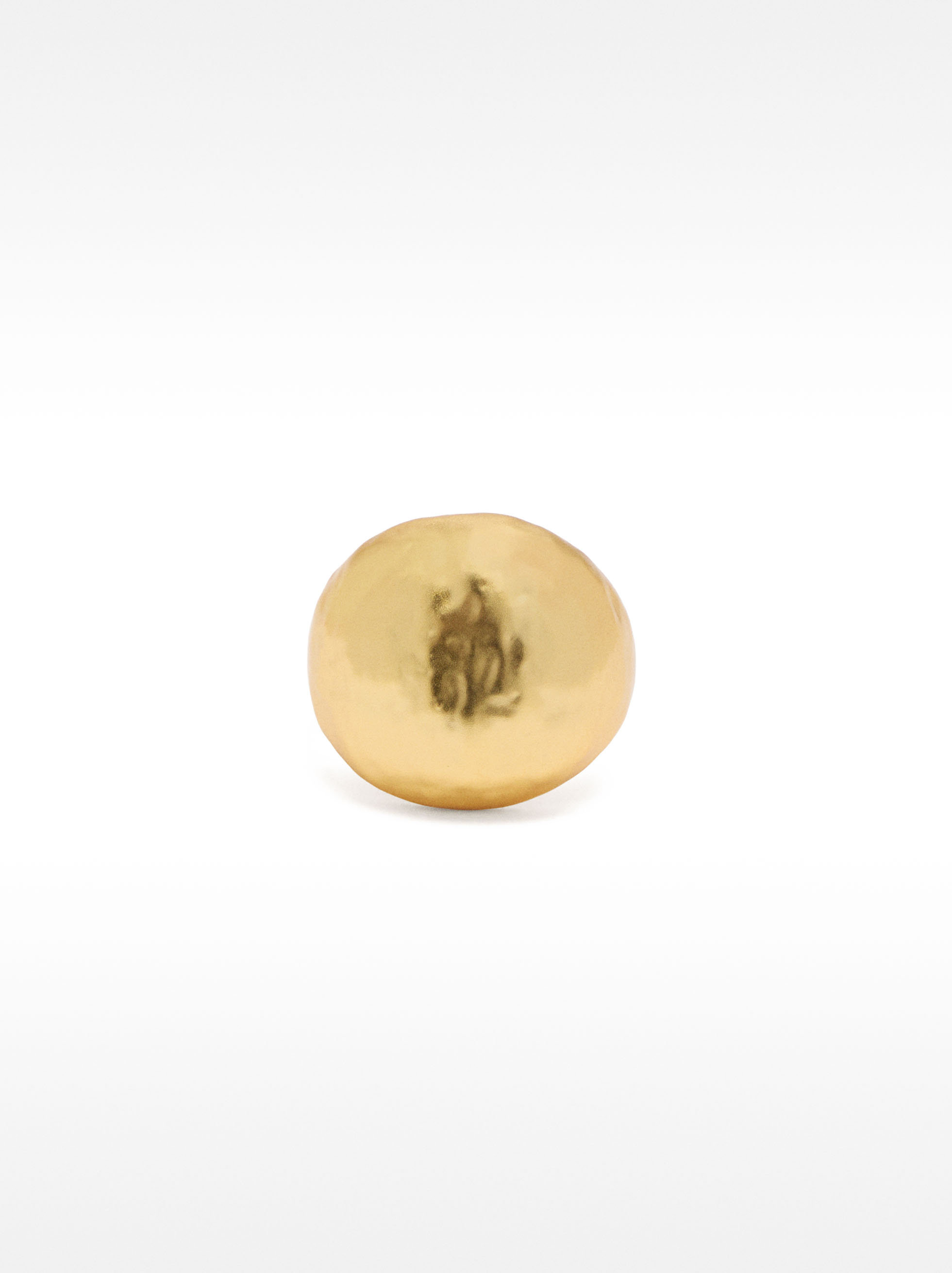 Rounded ring - 925 sterling silver image number 2.0