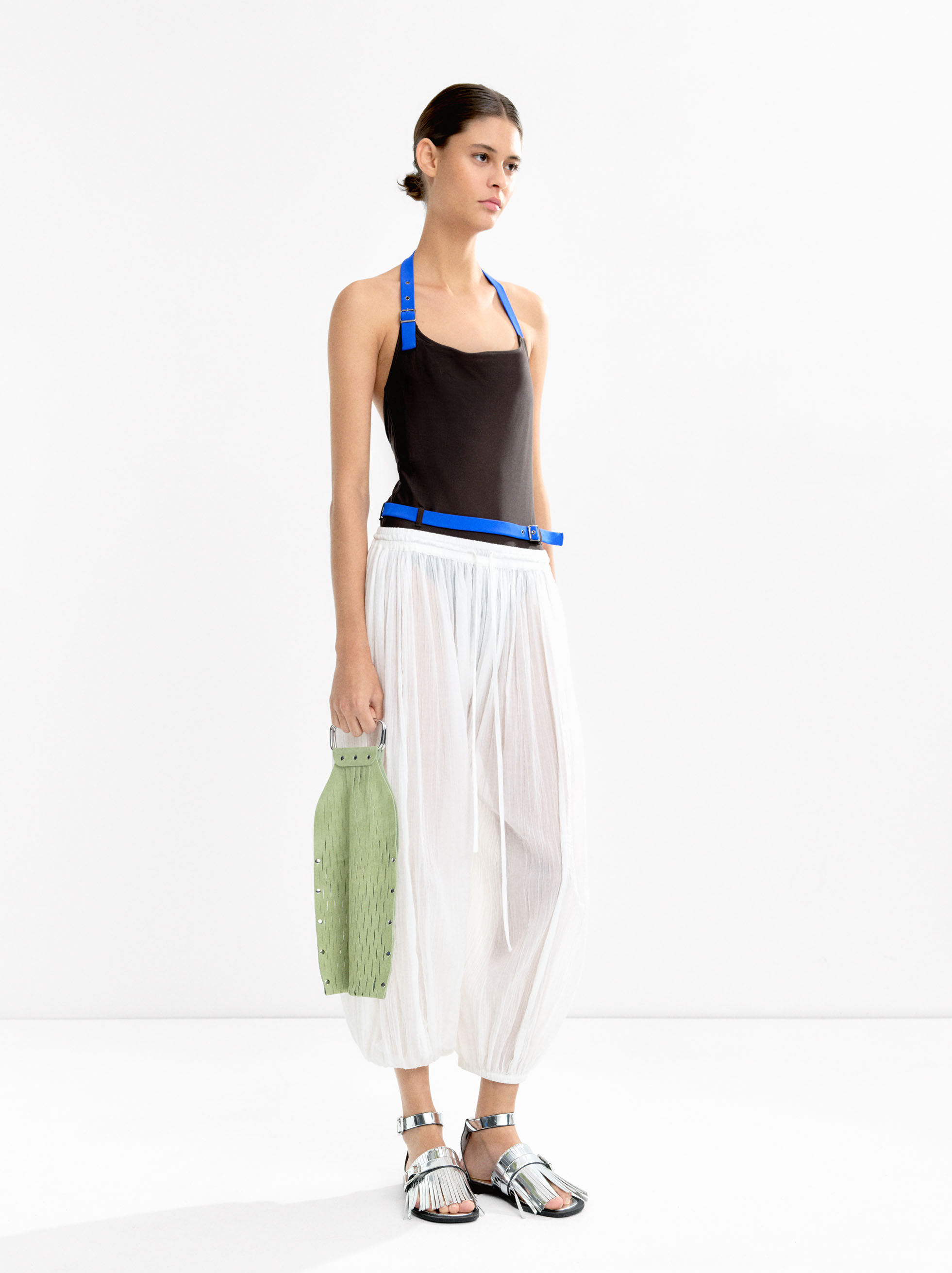 Maillot de bain avec ceinture