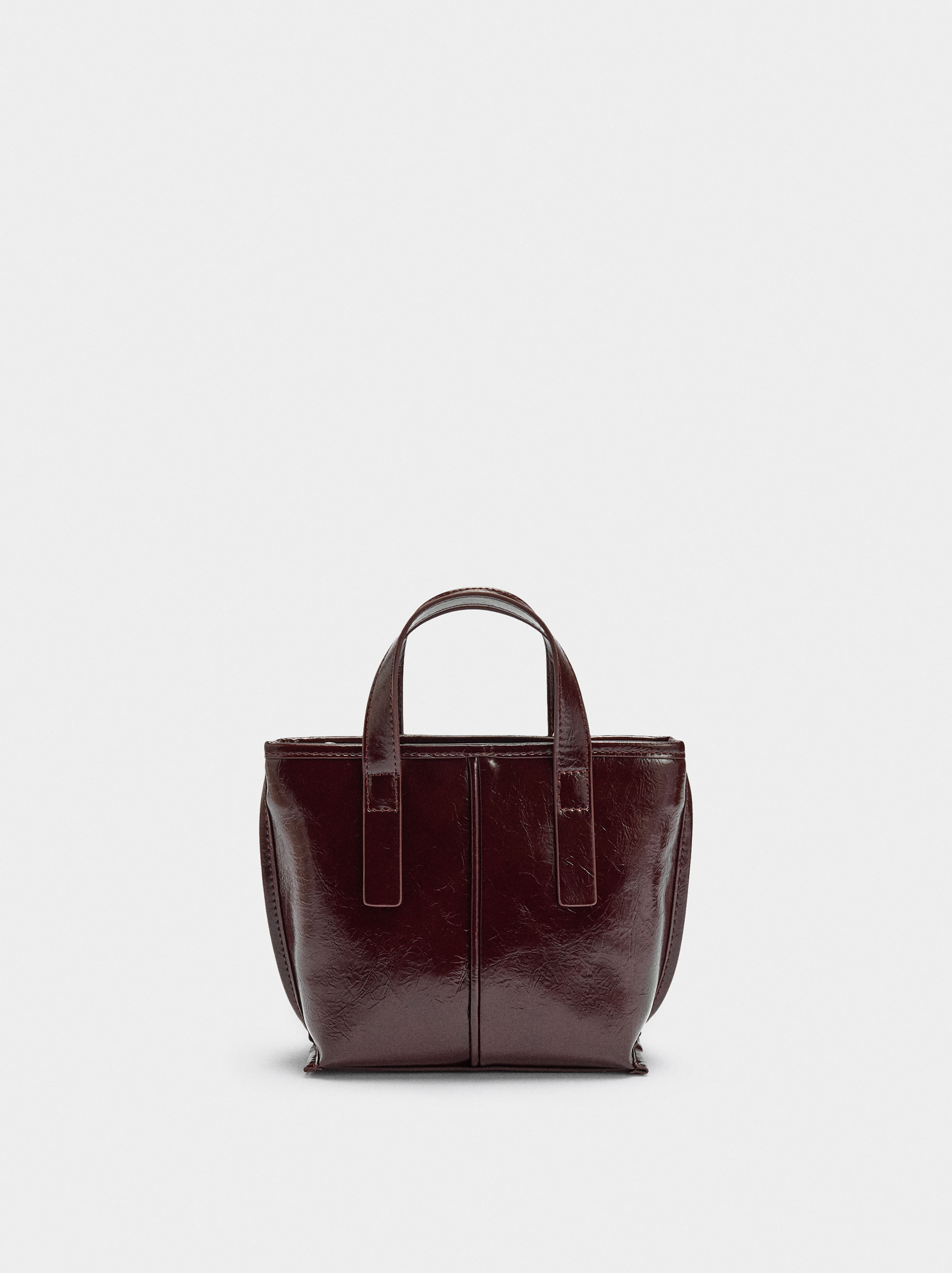 Tote-Tasche mit Umhängeriemen image number 0.0