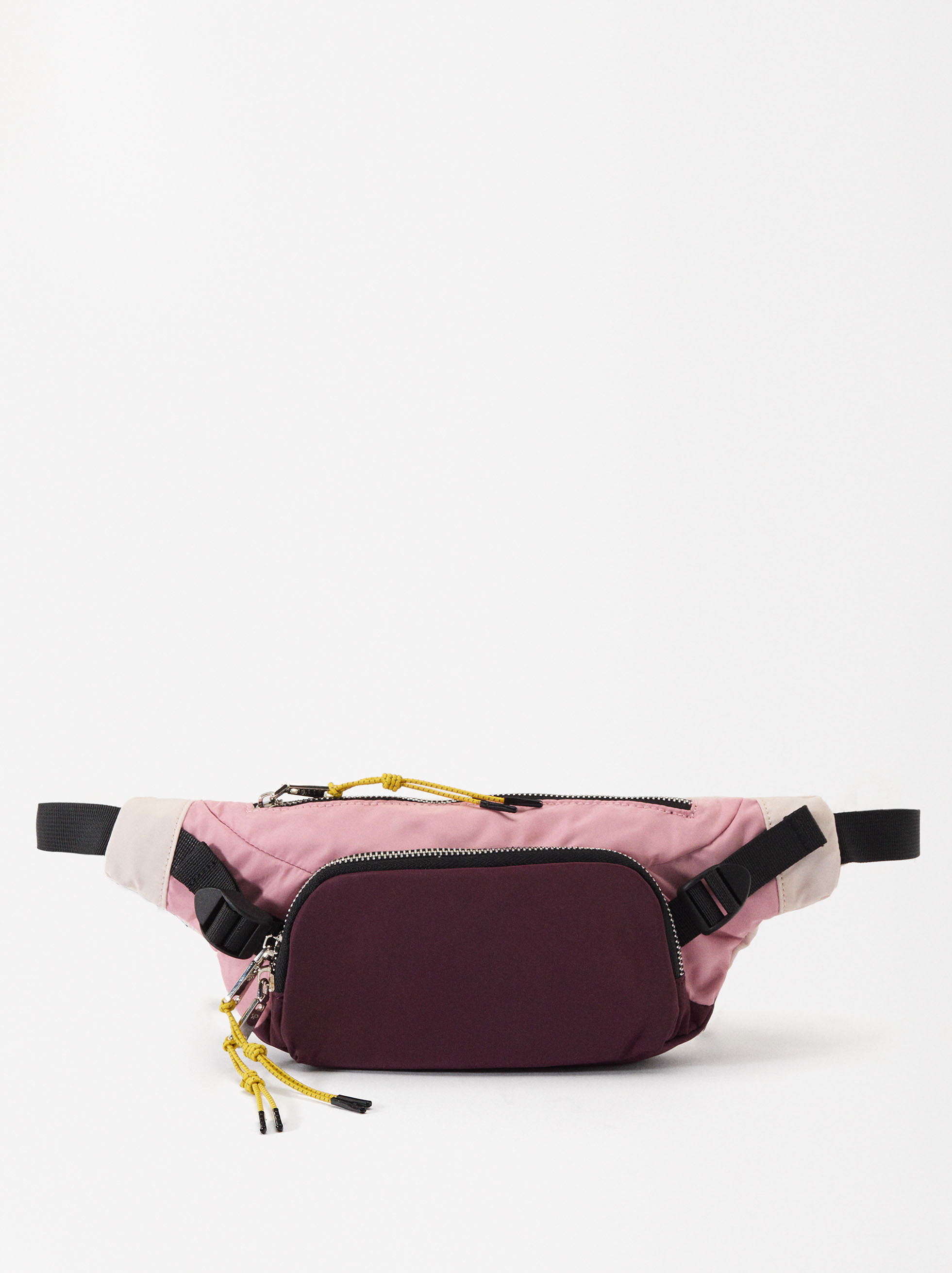 Nylon bum bag image number 0.0