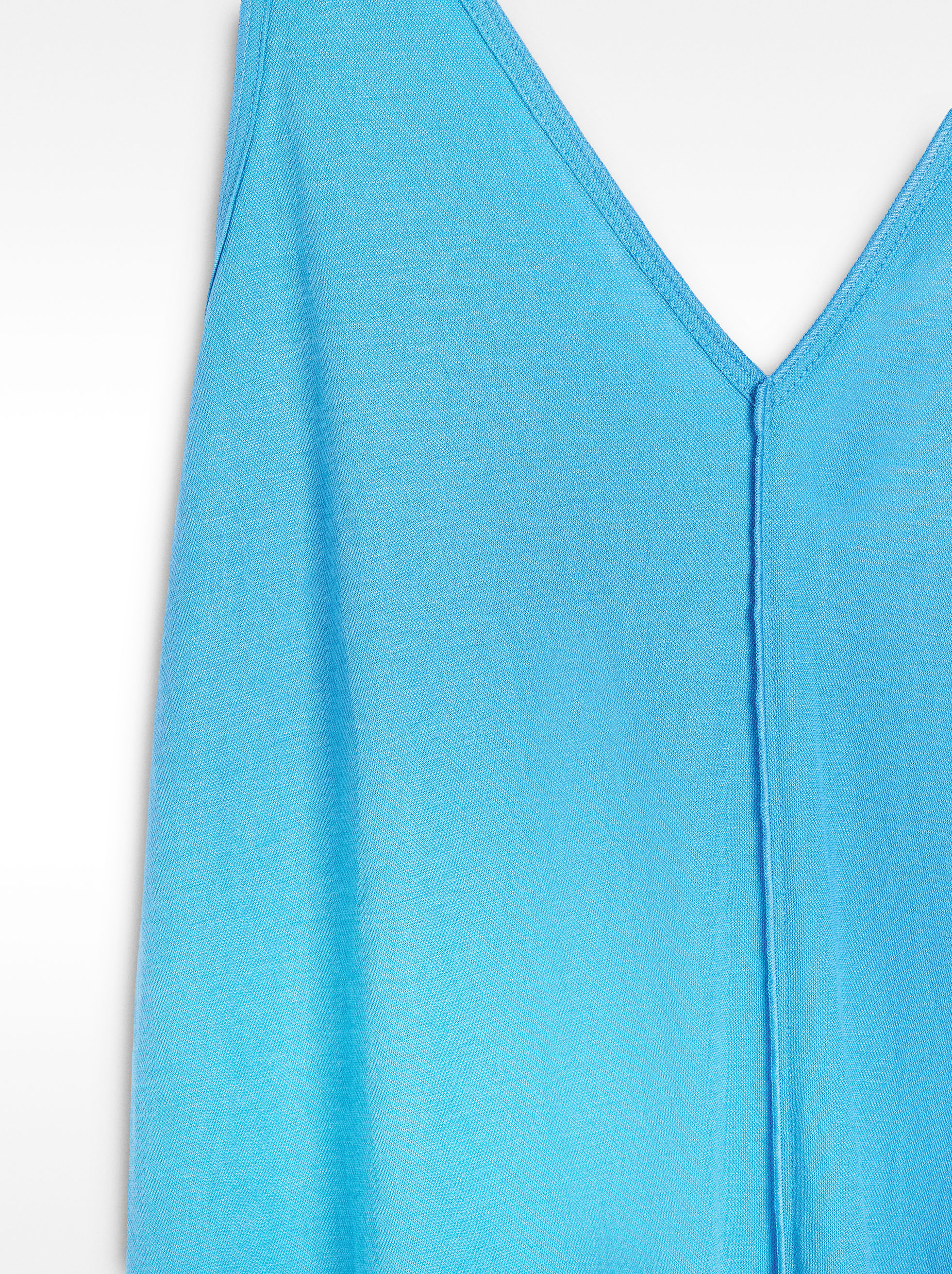 Midi dress with straps image number 6.0