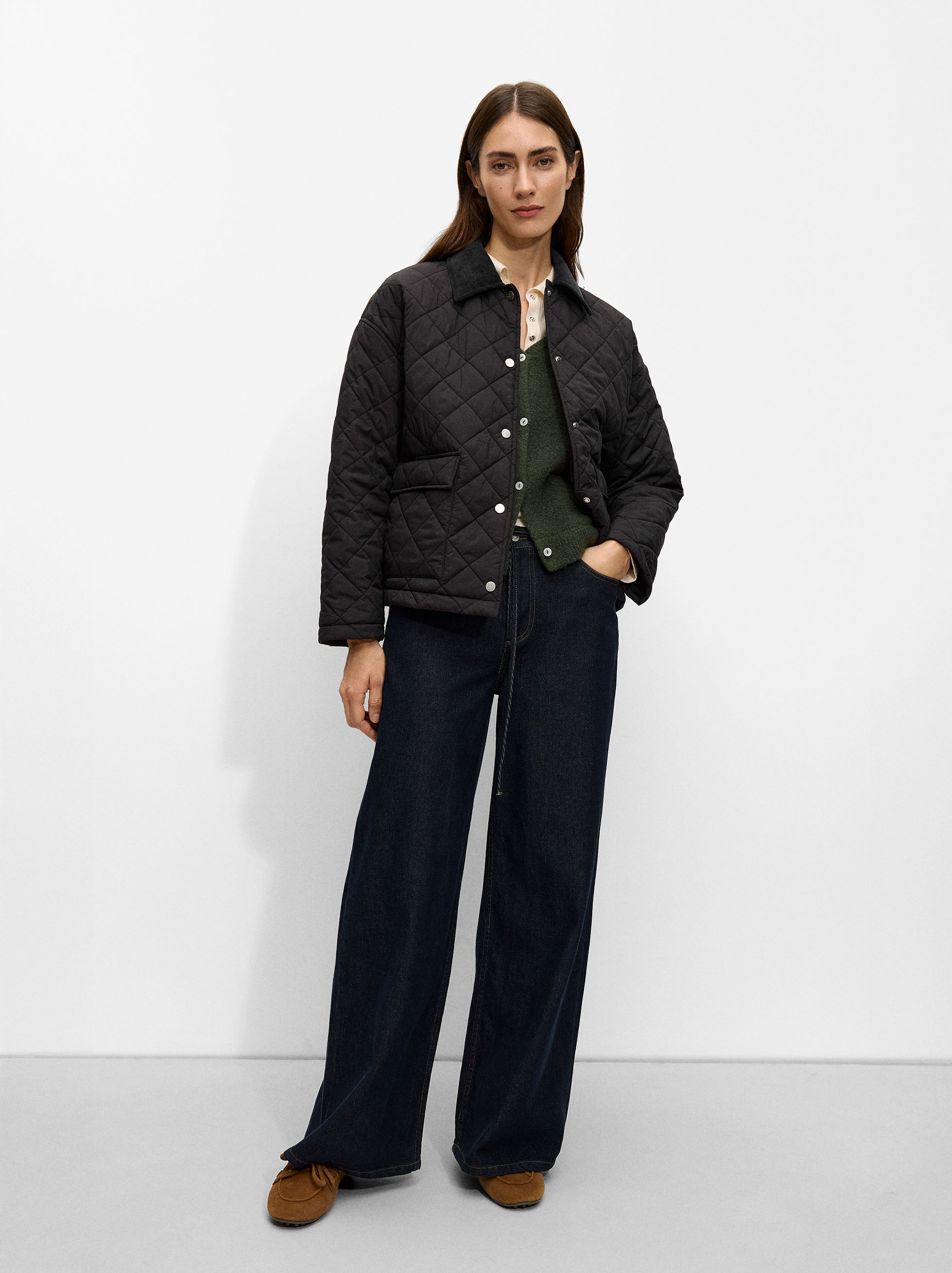 Padded coat image number 1.0
