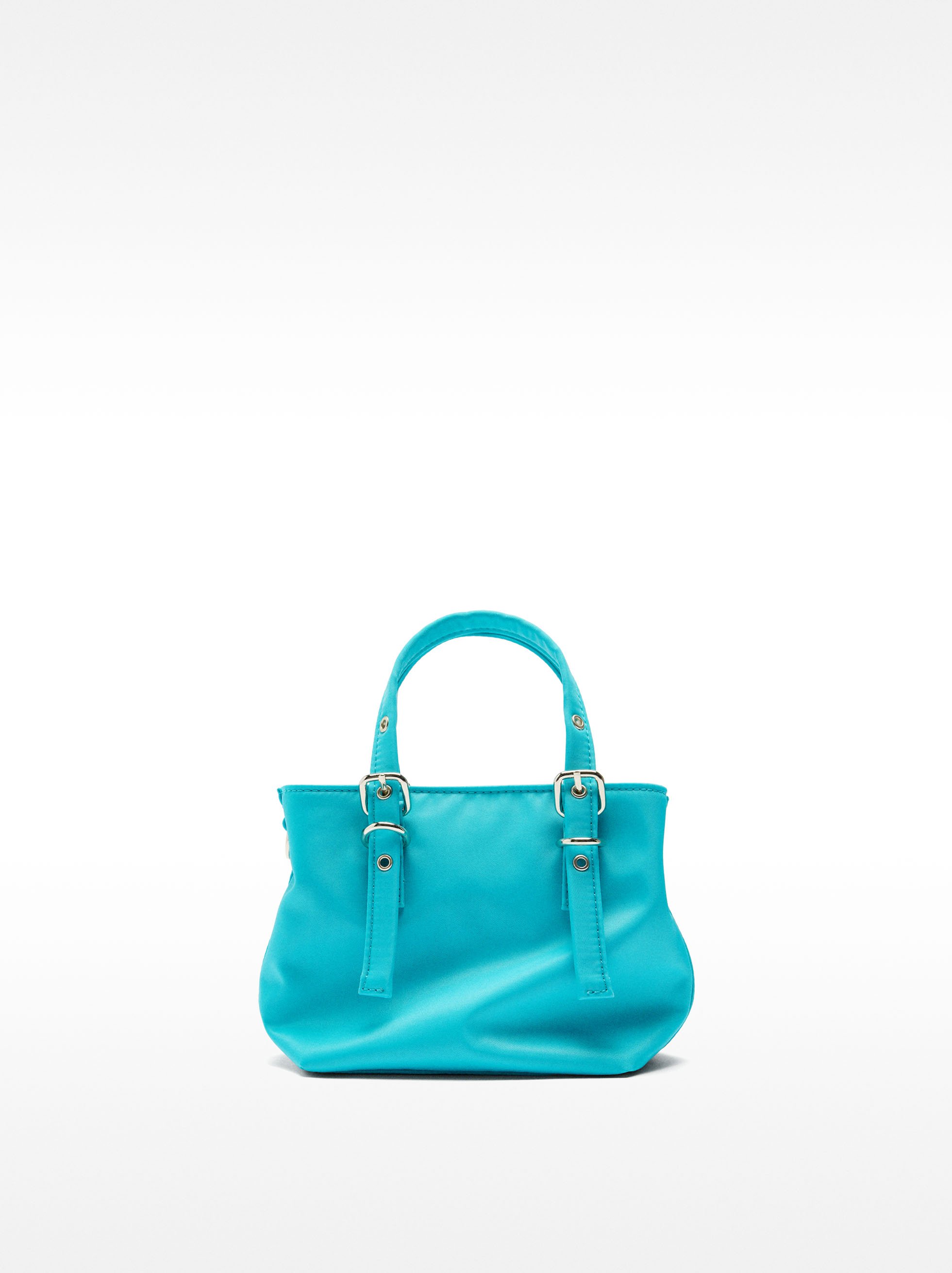 Tote bag of nylon XS image number 0.0