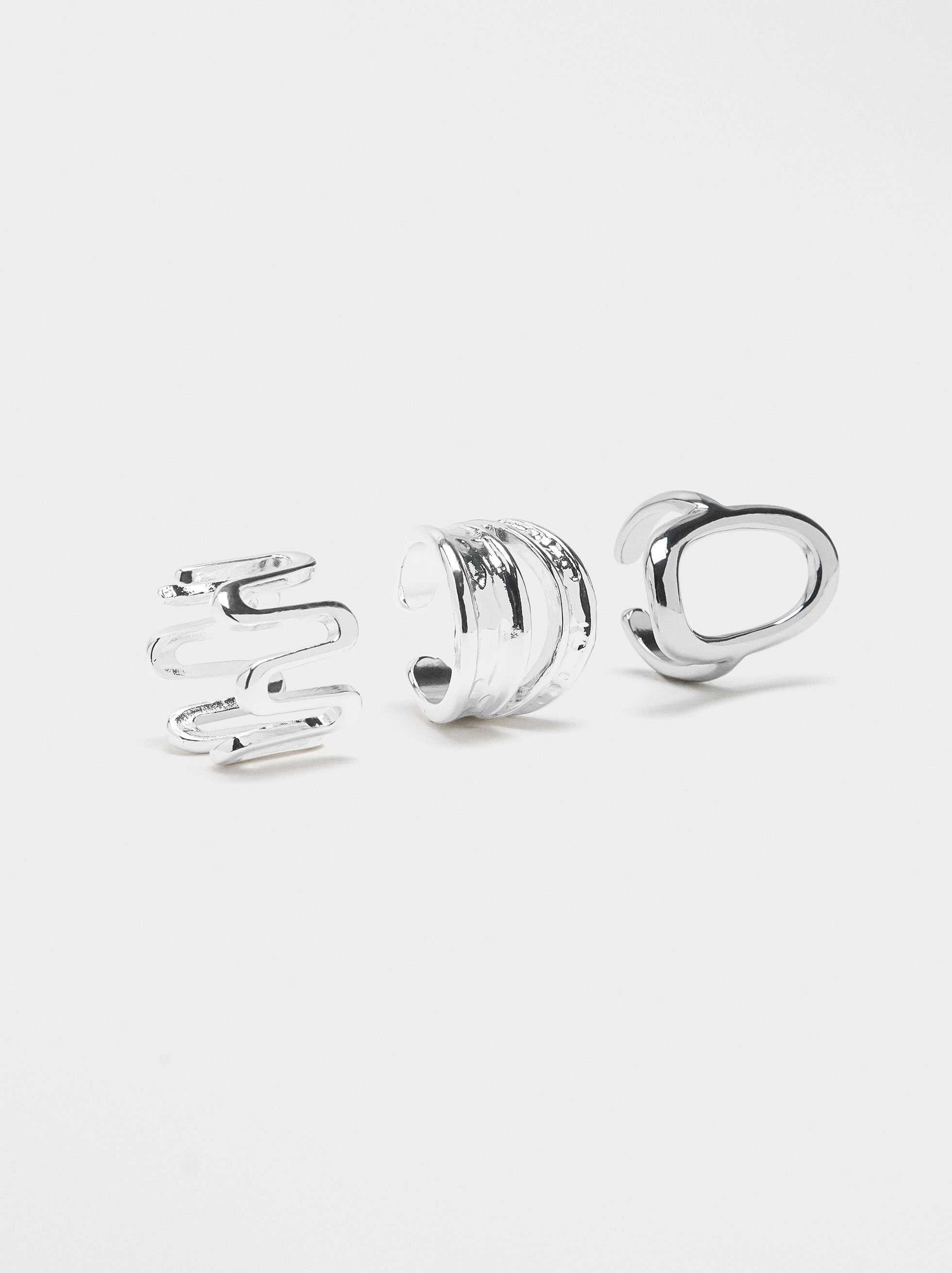 Set of wide rings image number 1.0