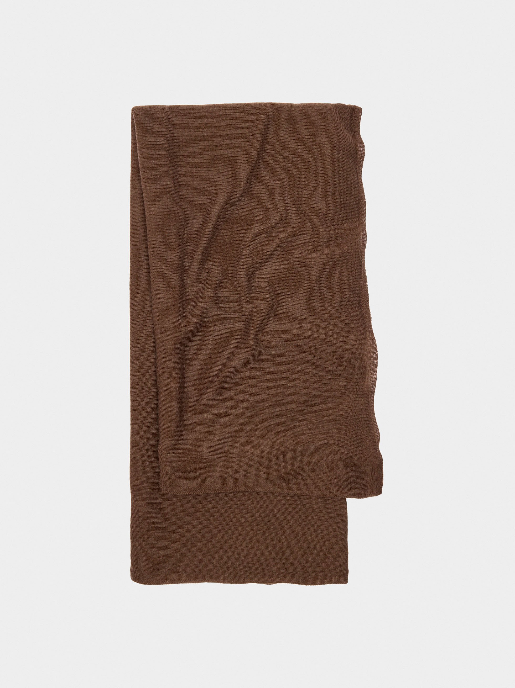 Scarf with 100% wool image number 0.0