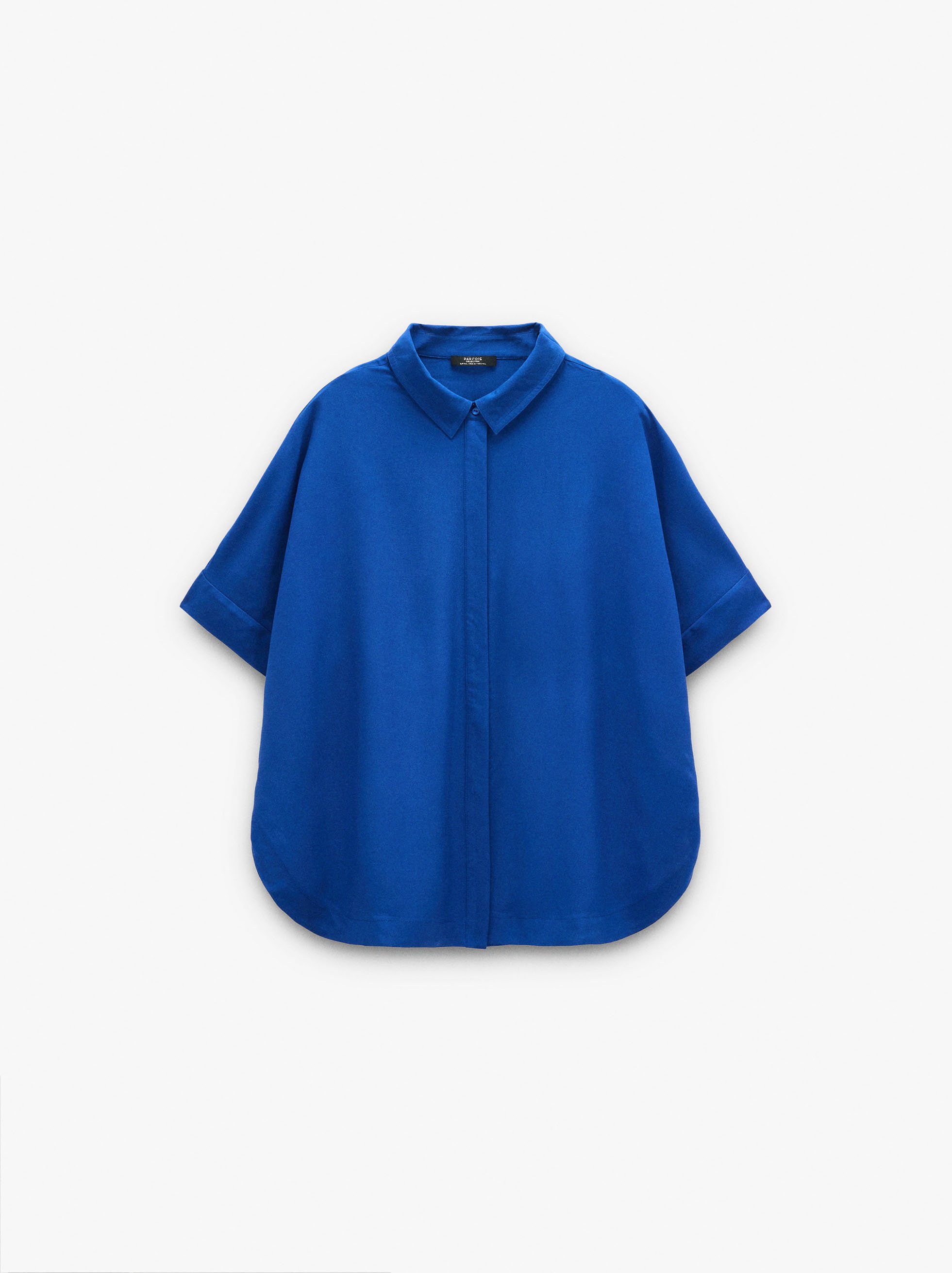 Short-sleeved shirt image number 4.0