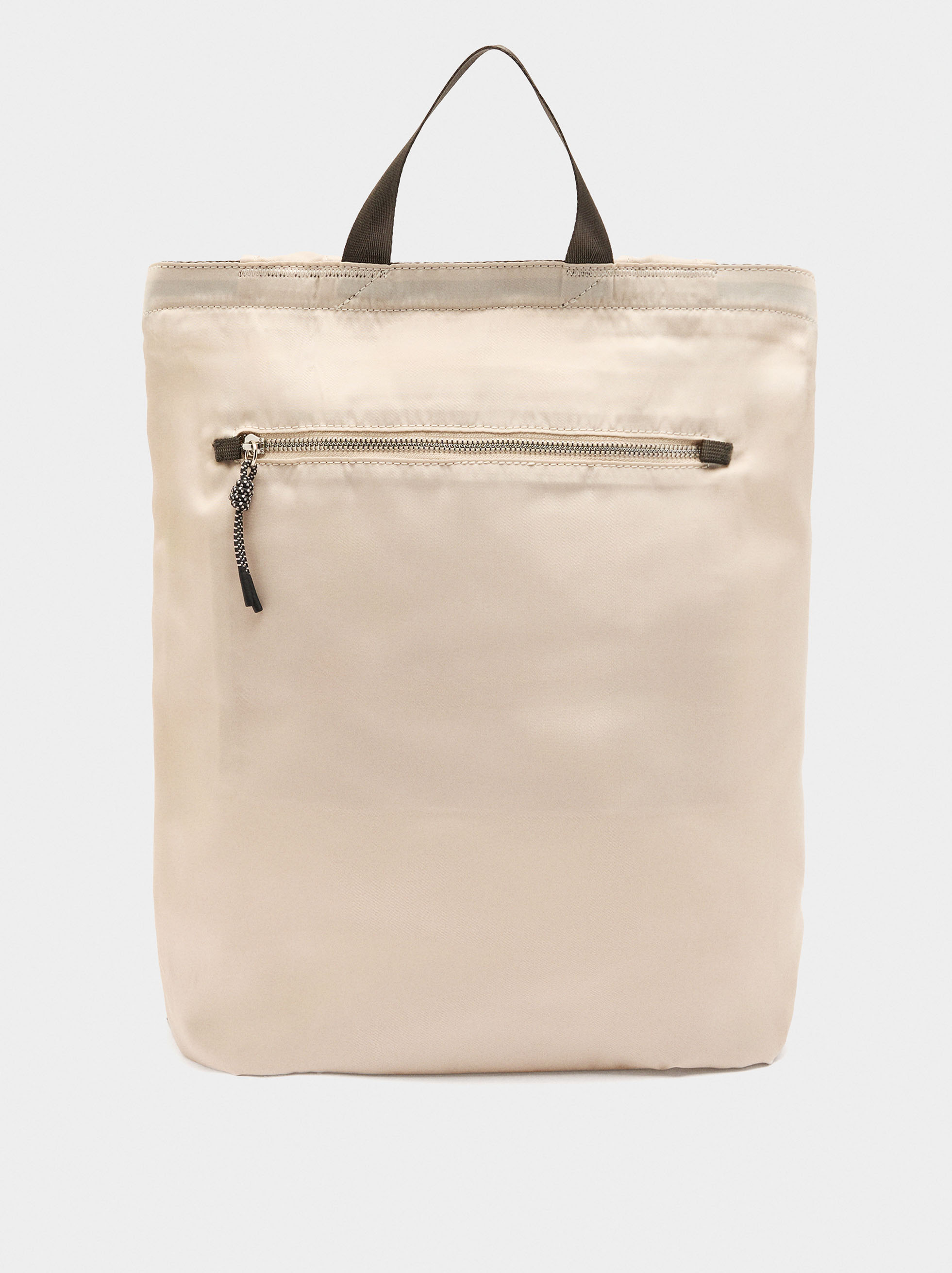 Foldable multi-purpose backpack image number 0.0