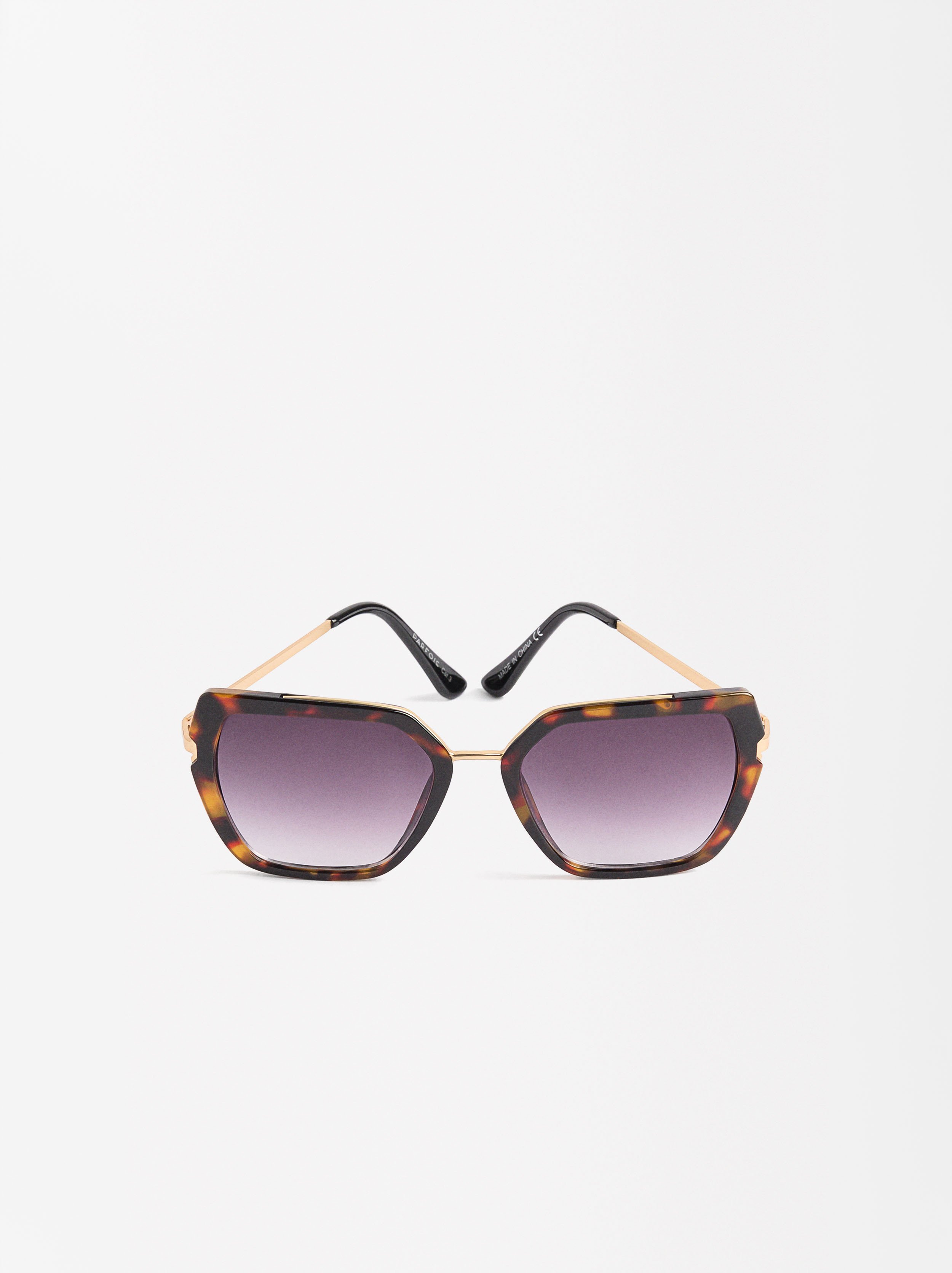 Lunettes de soleil carrées image number 0.0