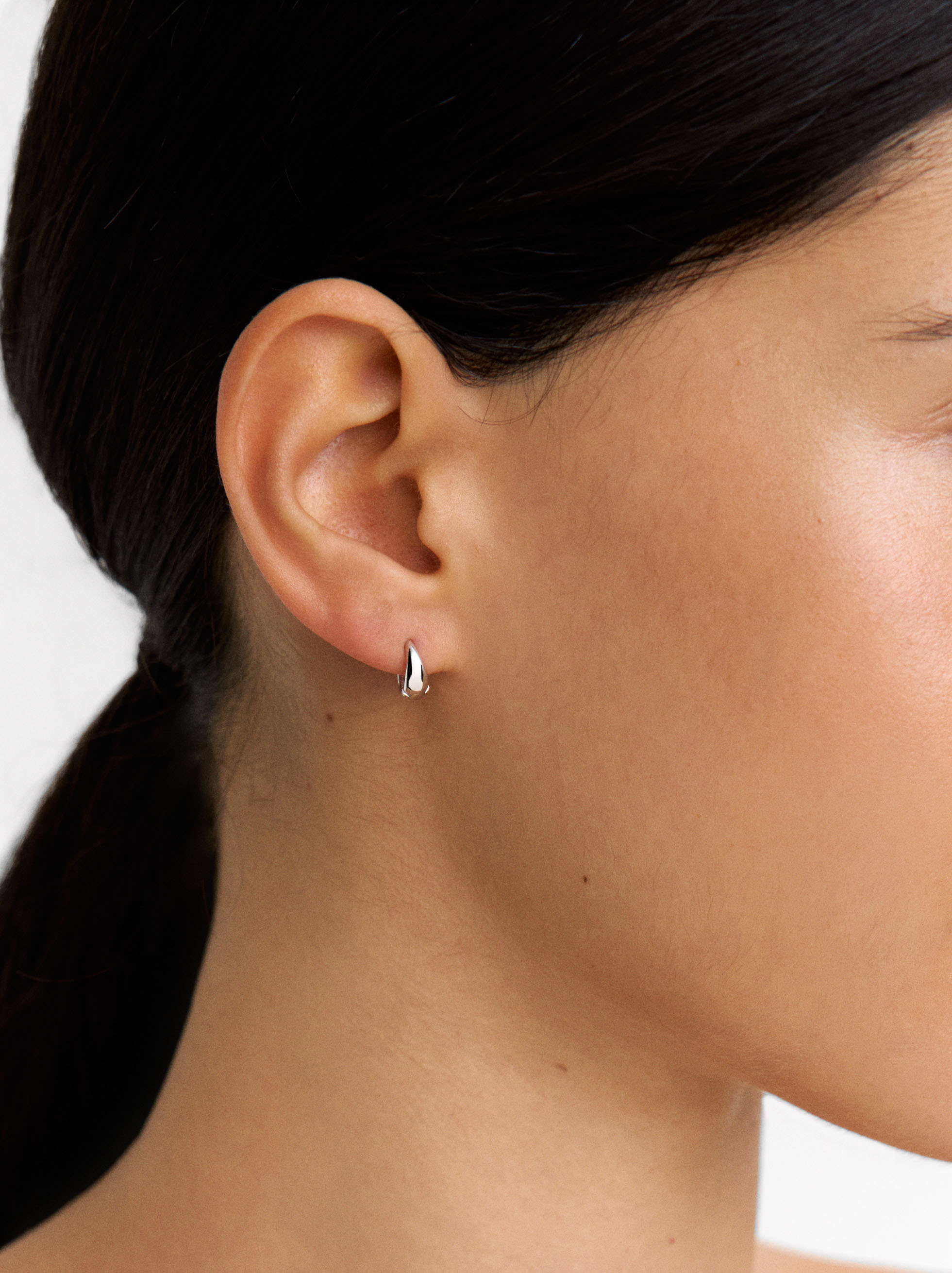 Pendientes de plata 925 image number 1.0