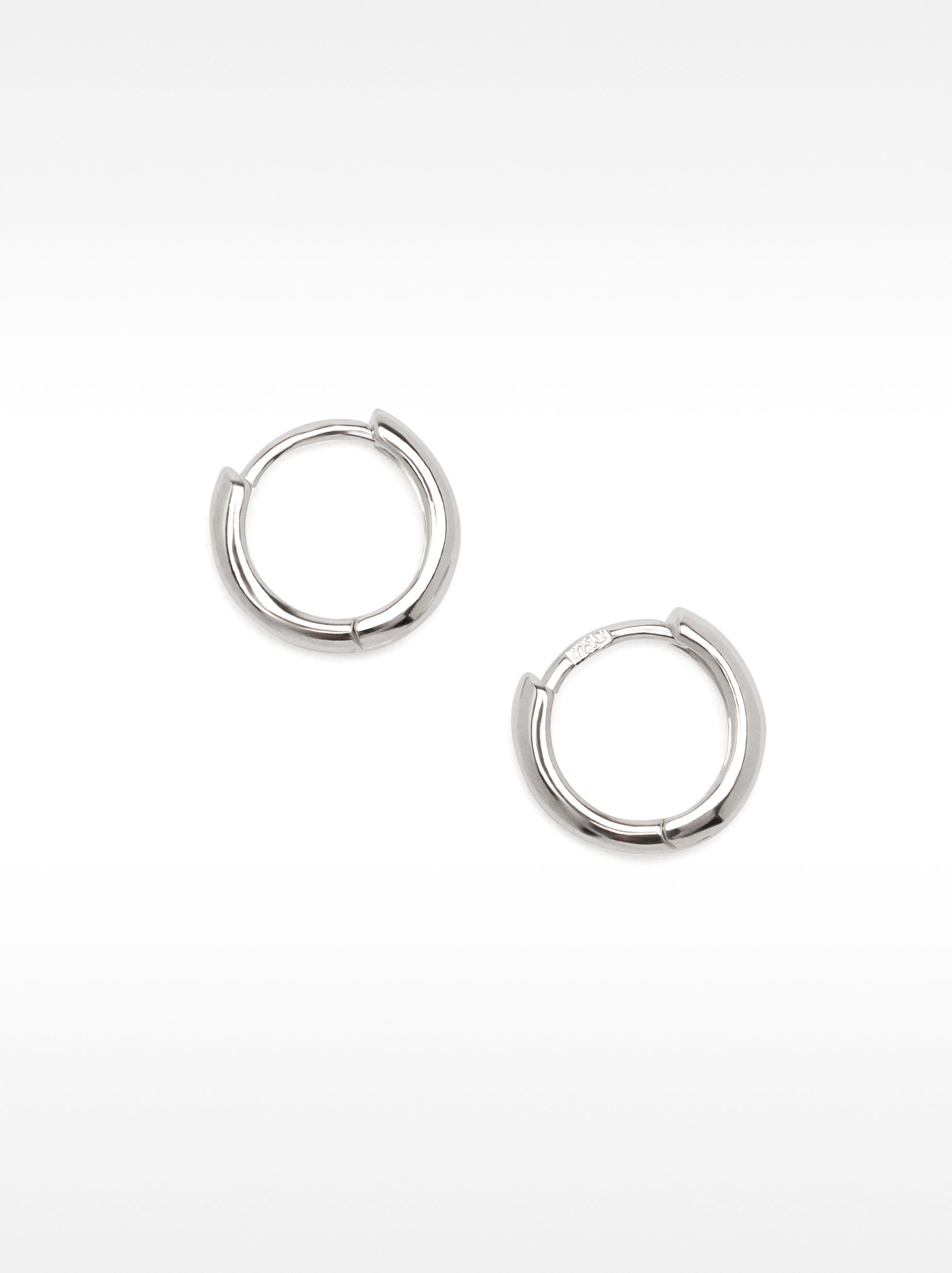 Aros personalizables plata 925 image number 2.0