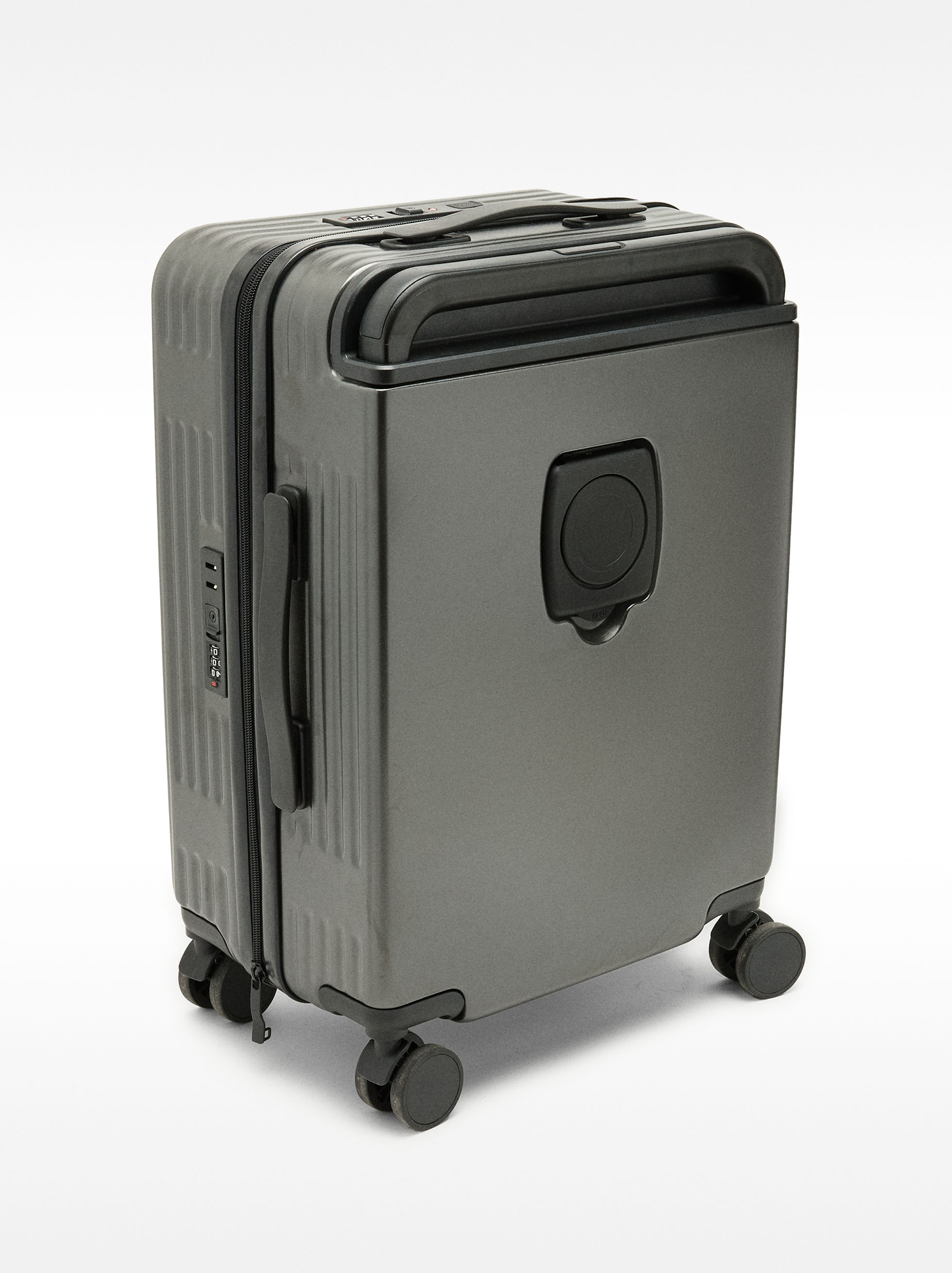 Mala de viagem com portas USB image number 1.0