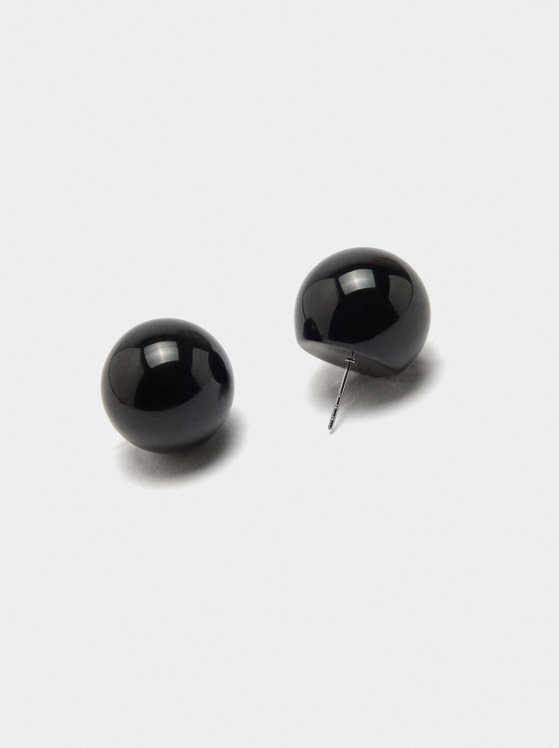 Sphere earrings image number 1.0