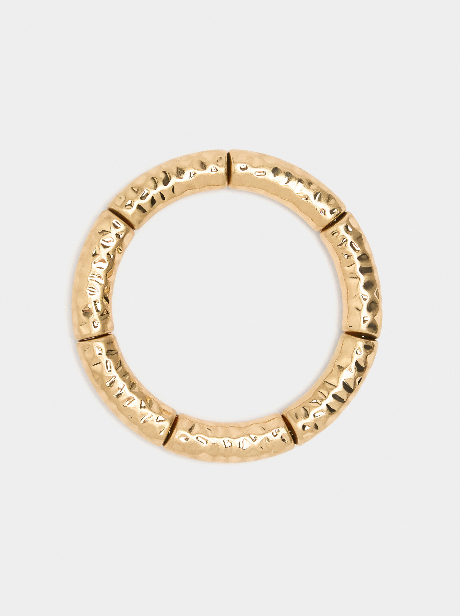 Tubular elastic bracelet image number 1.0