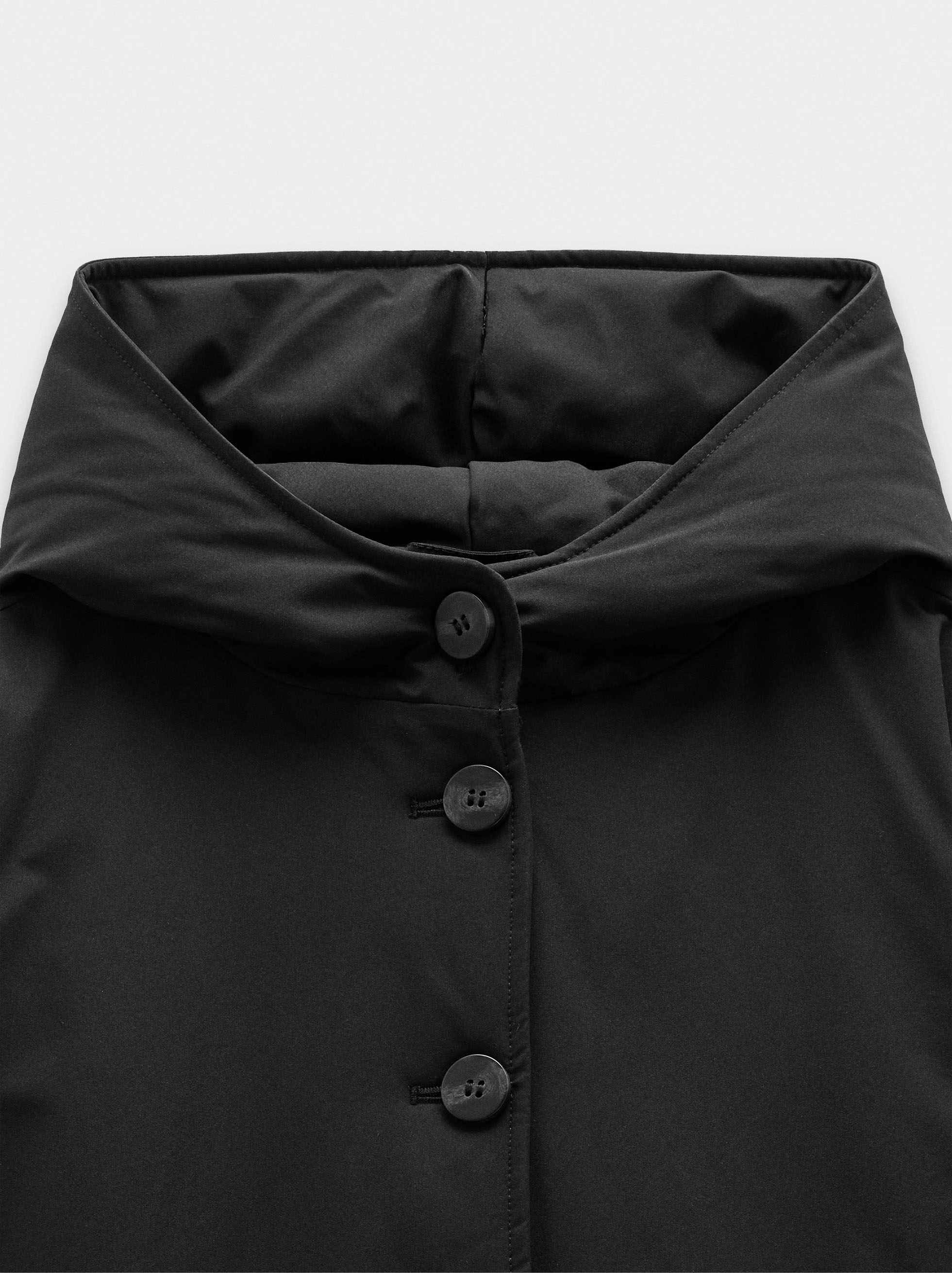 Manteau matelassé avec capuche image number 5.0