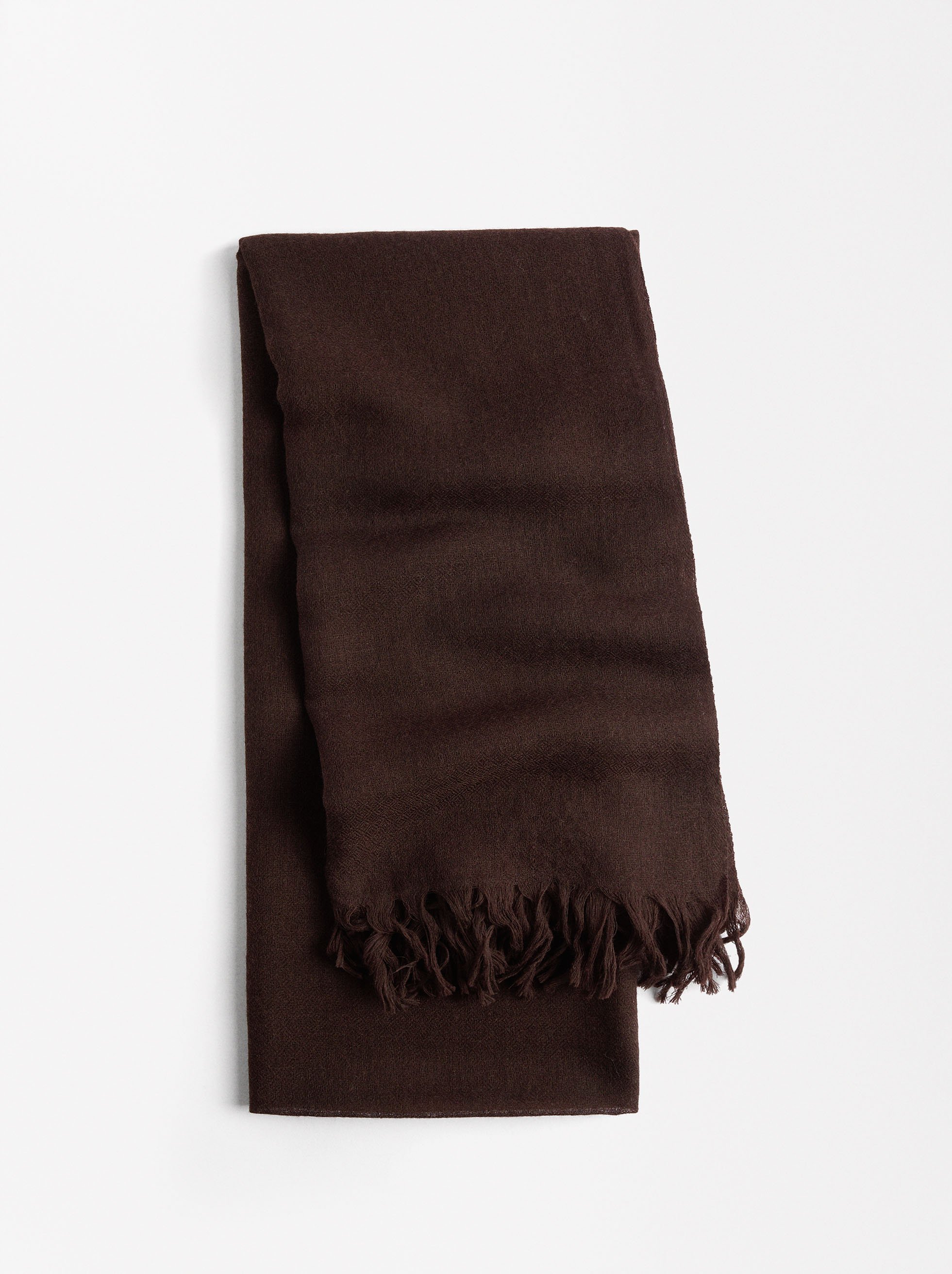 Pashmina de lana image number 0.0