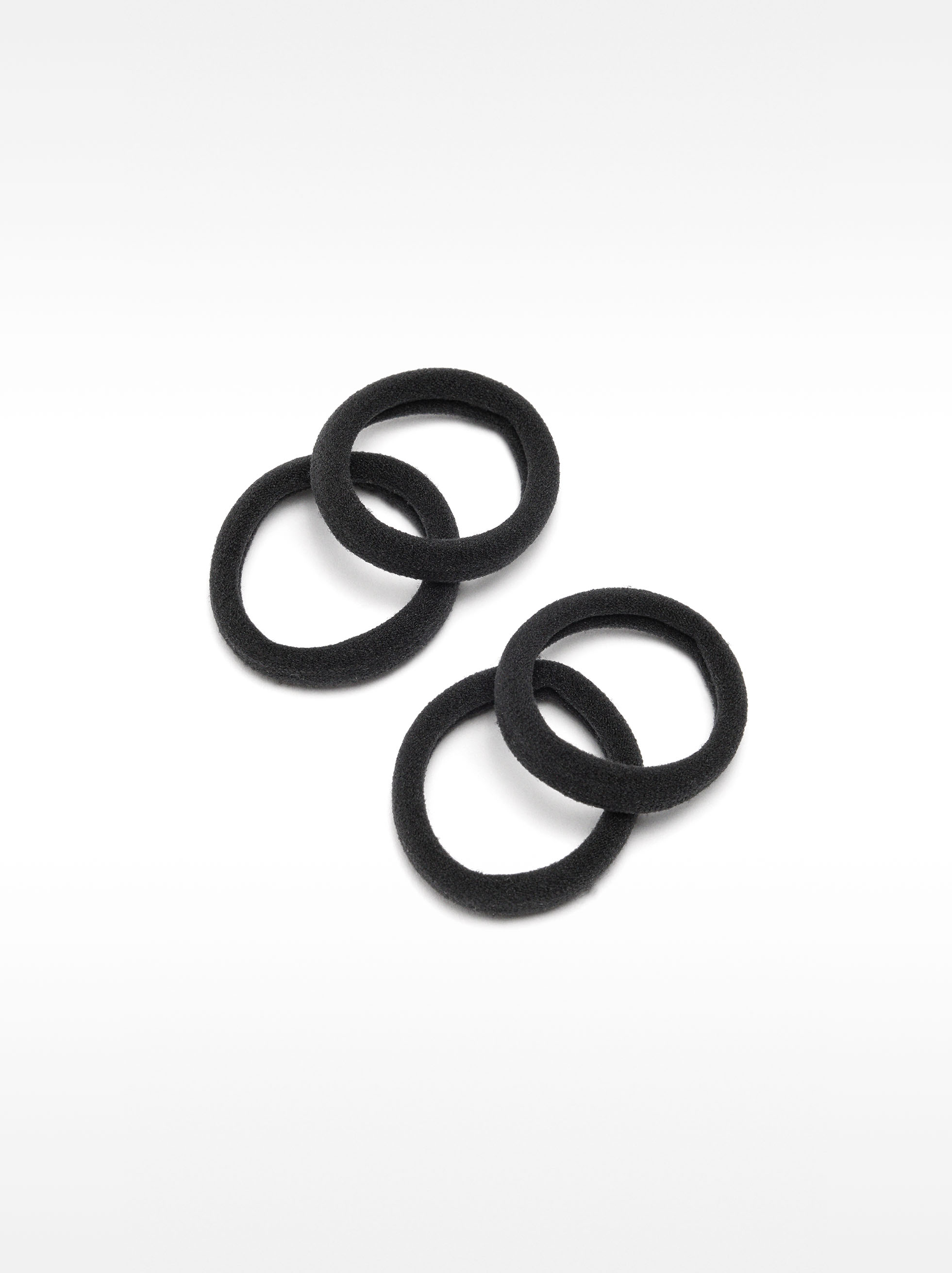 Set of hair elastics image number 1.0