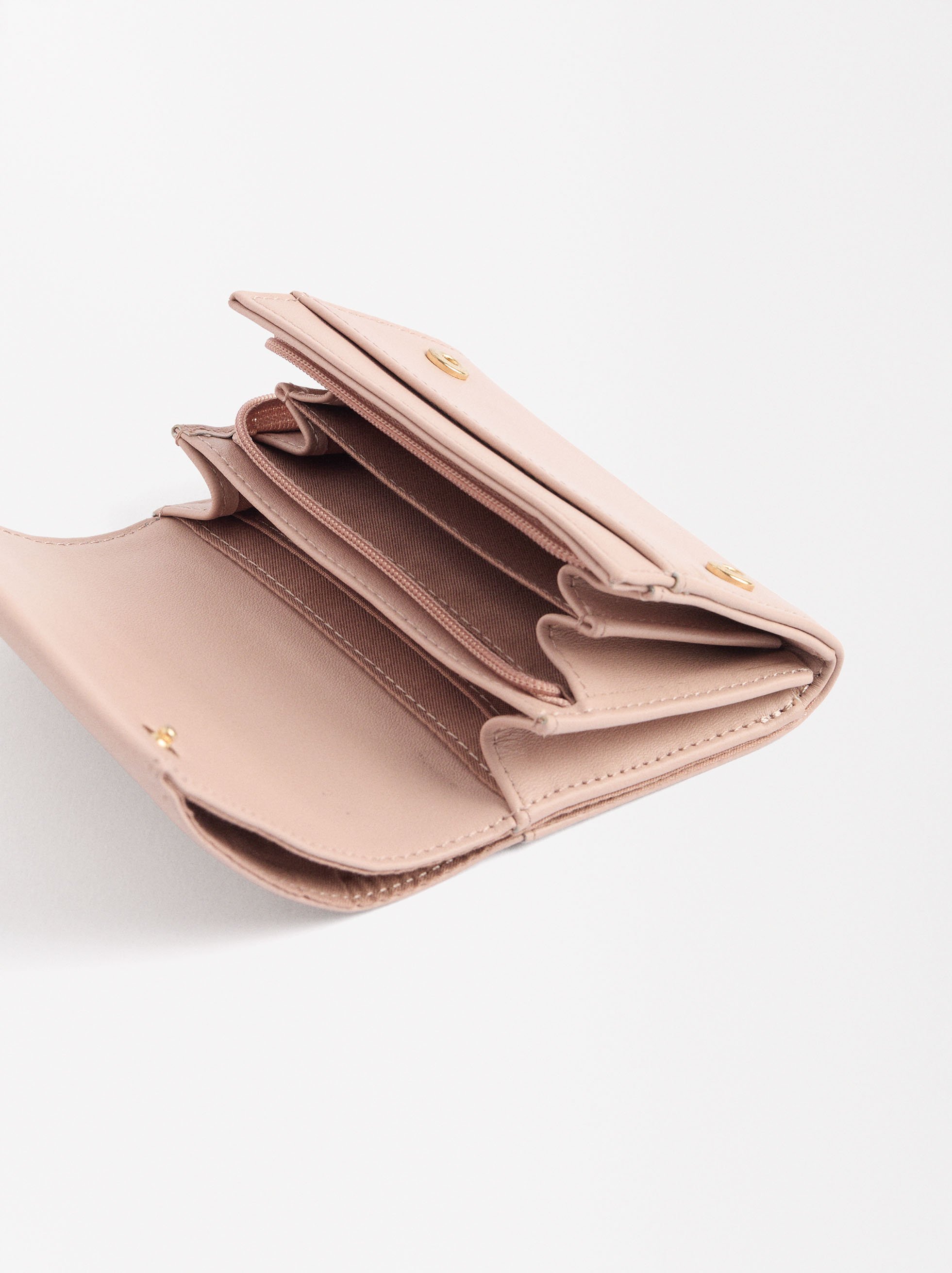 Leather cardholder image number 3.0