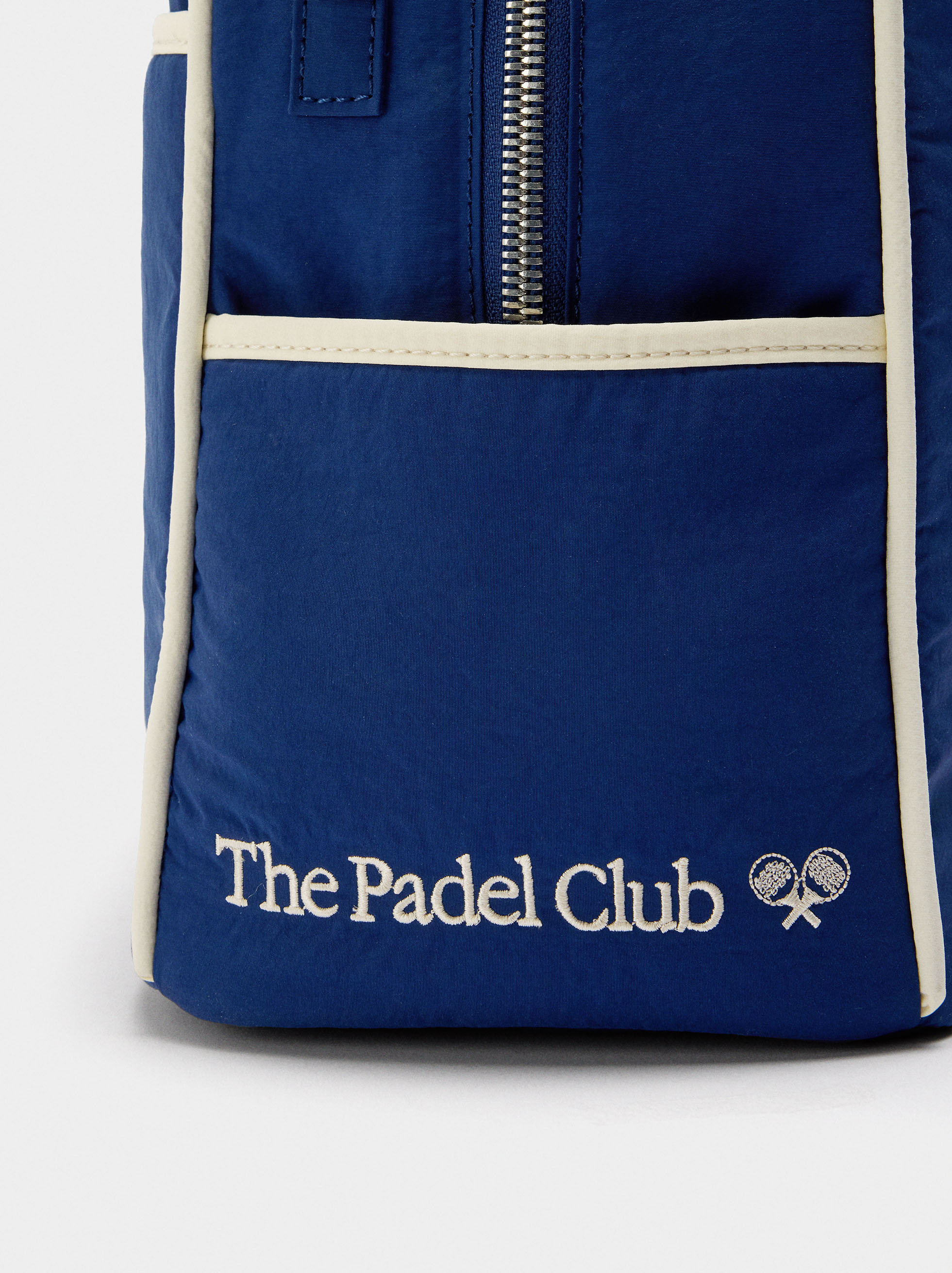 Padel-Tasche aus Nylon image number 3.0