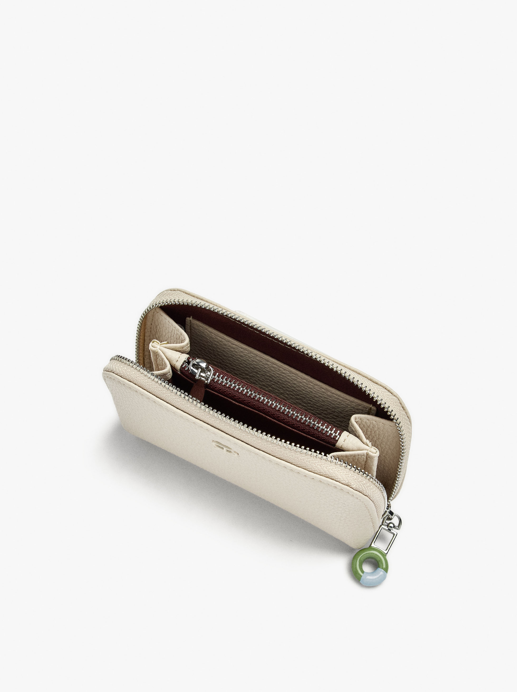 Coin purse with texture image number 3.0