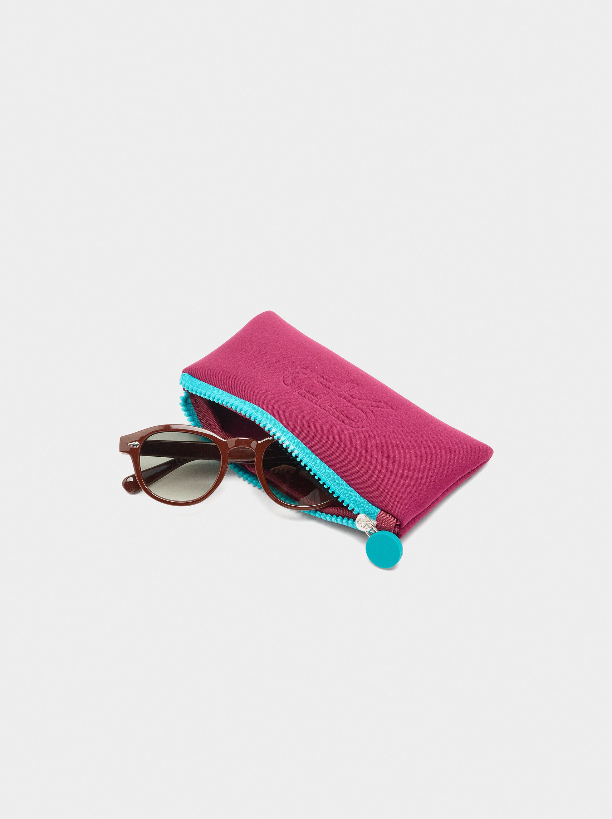 Round sunglasses  image number 3.0