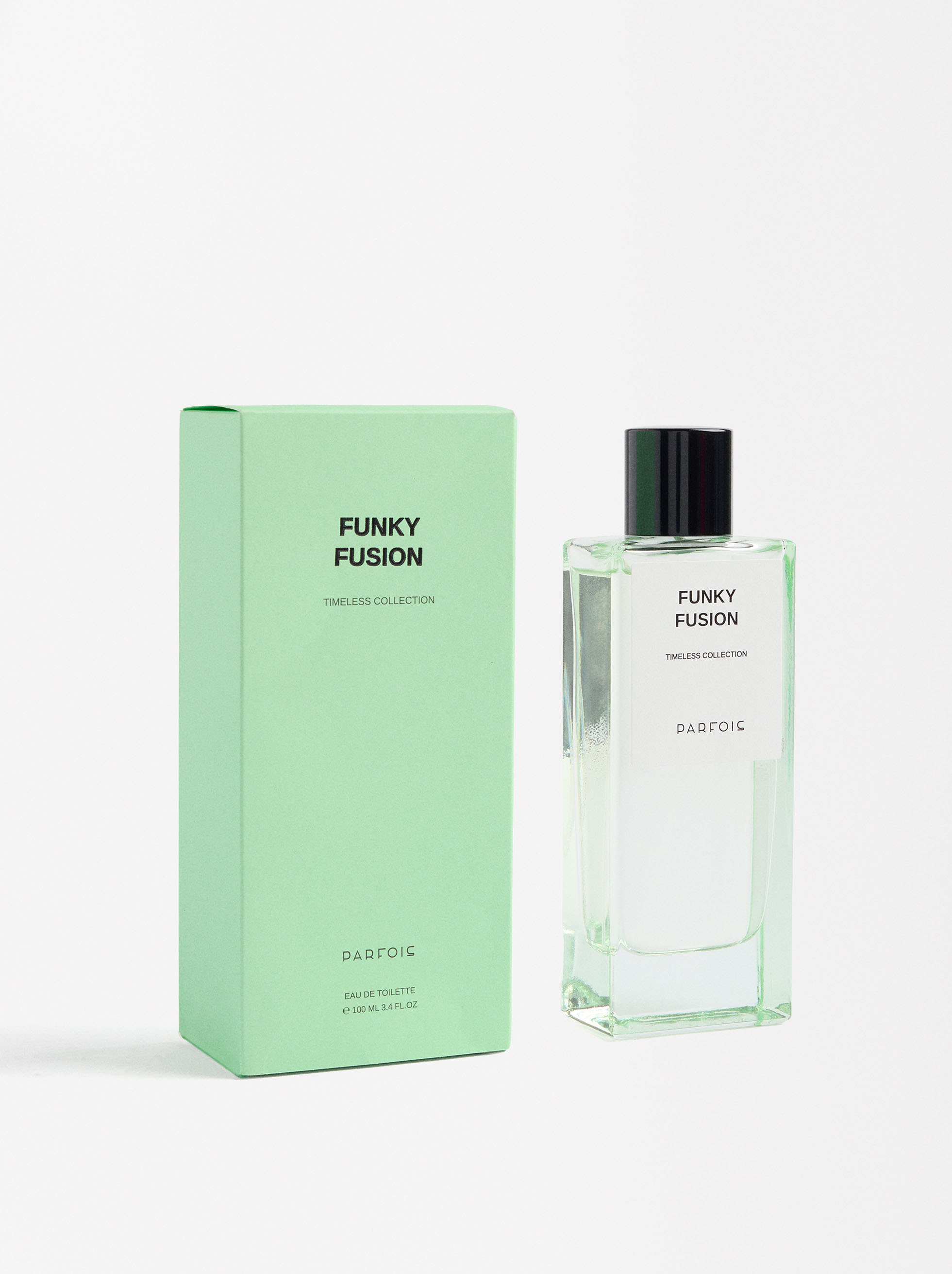 Perfum Funky Fusion - Col·lecció Timeless image number 1.0