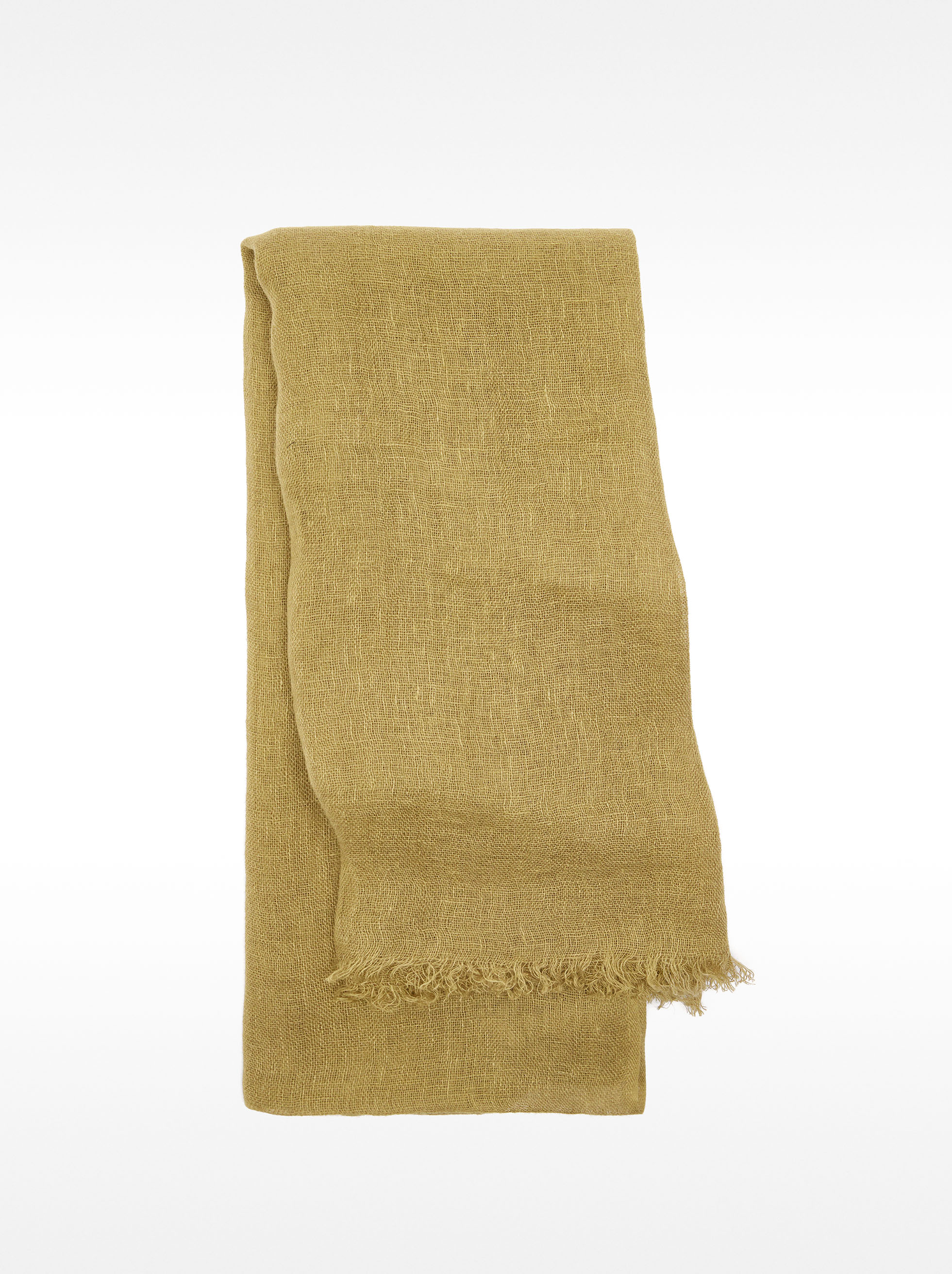Pashmina 100 % Leinen image number 0.0