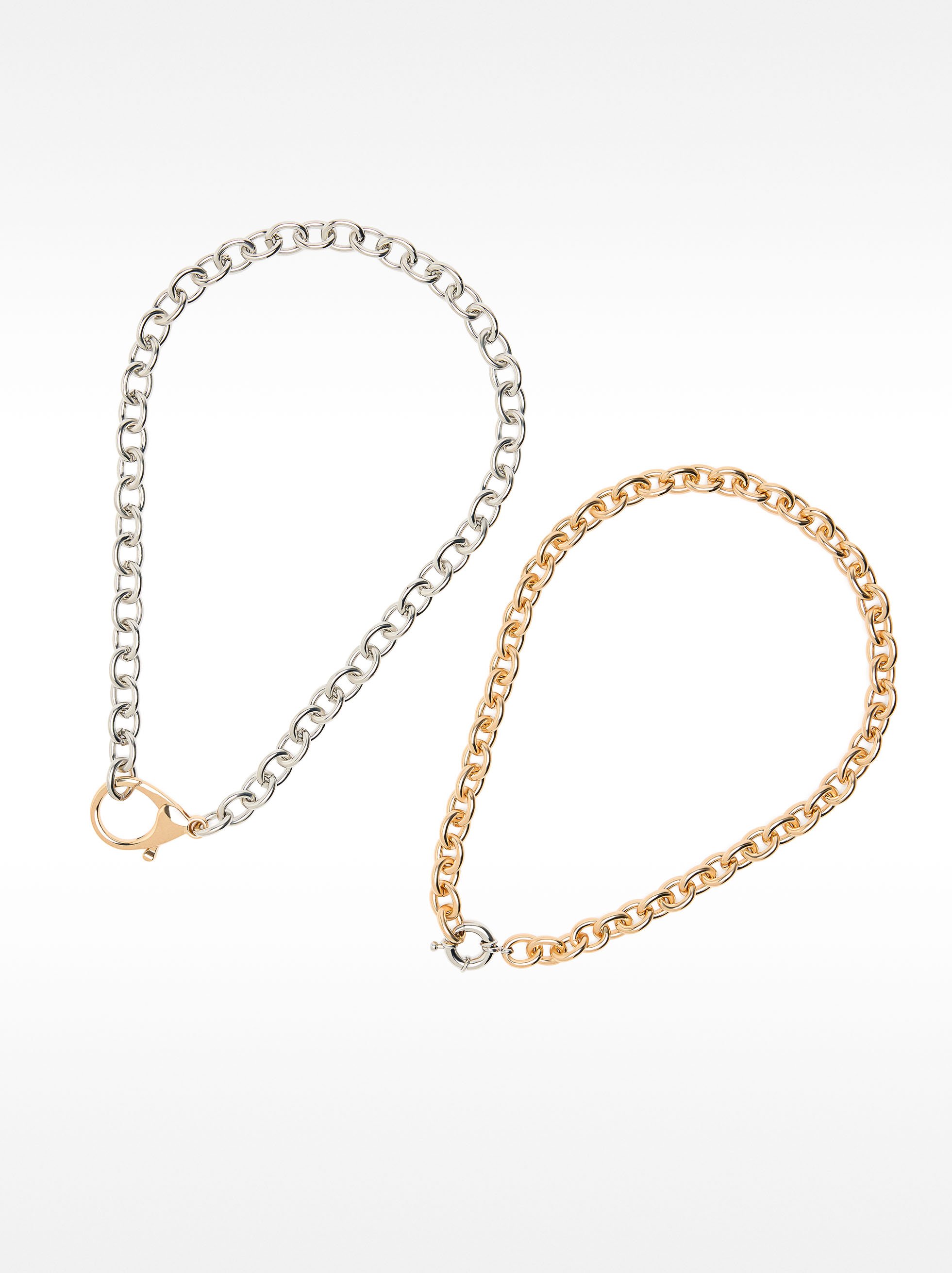 Set of necklaces with bicolor image number 3.0