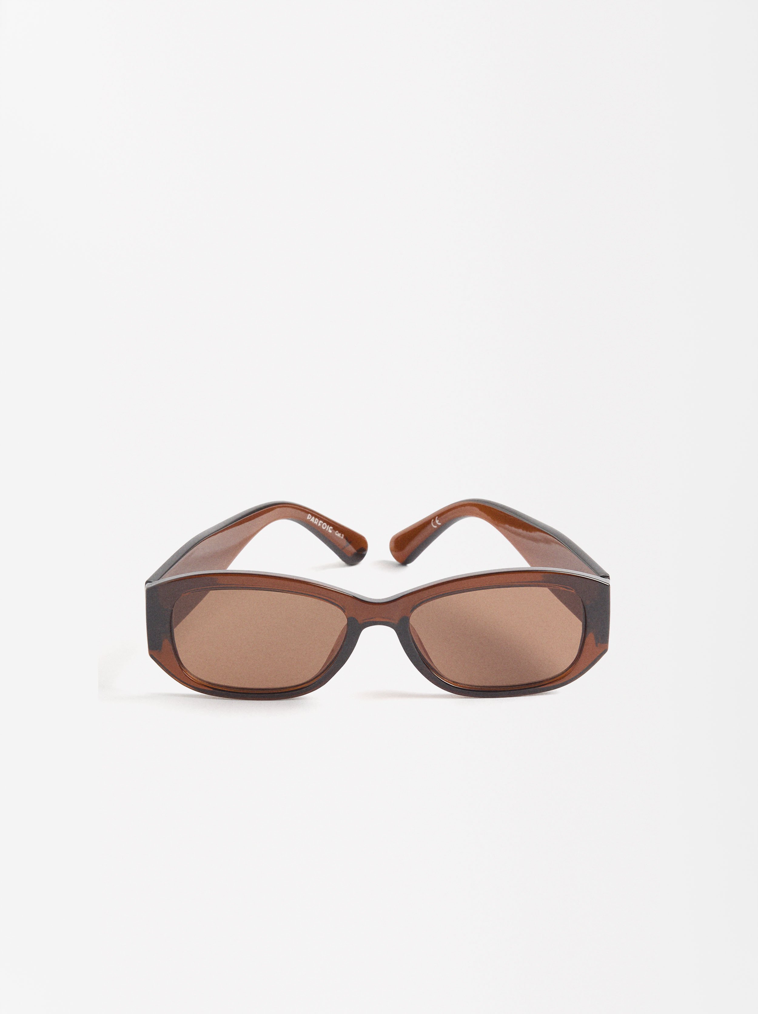 Gafas de sol cuadradas image number 0.0