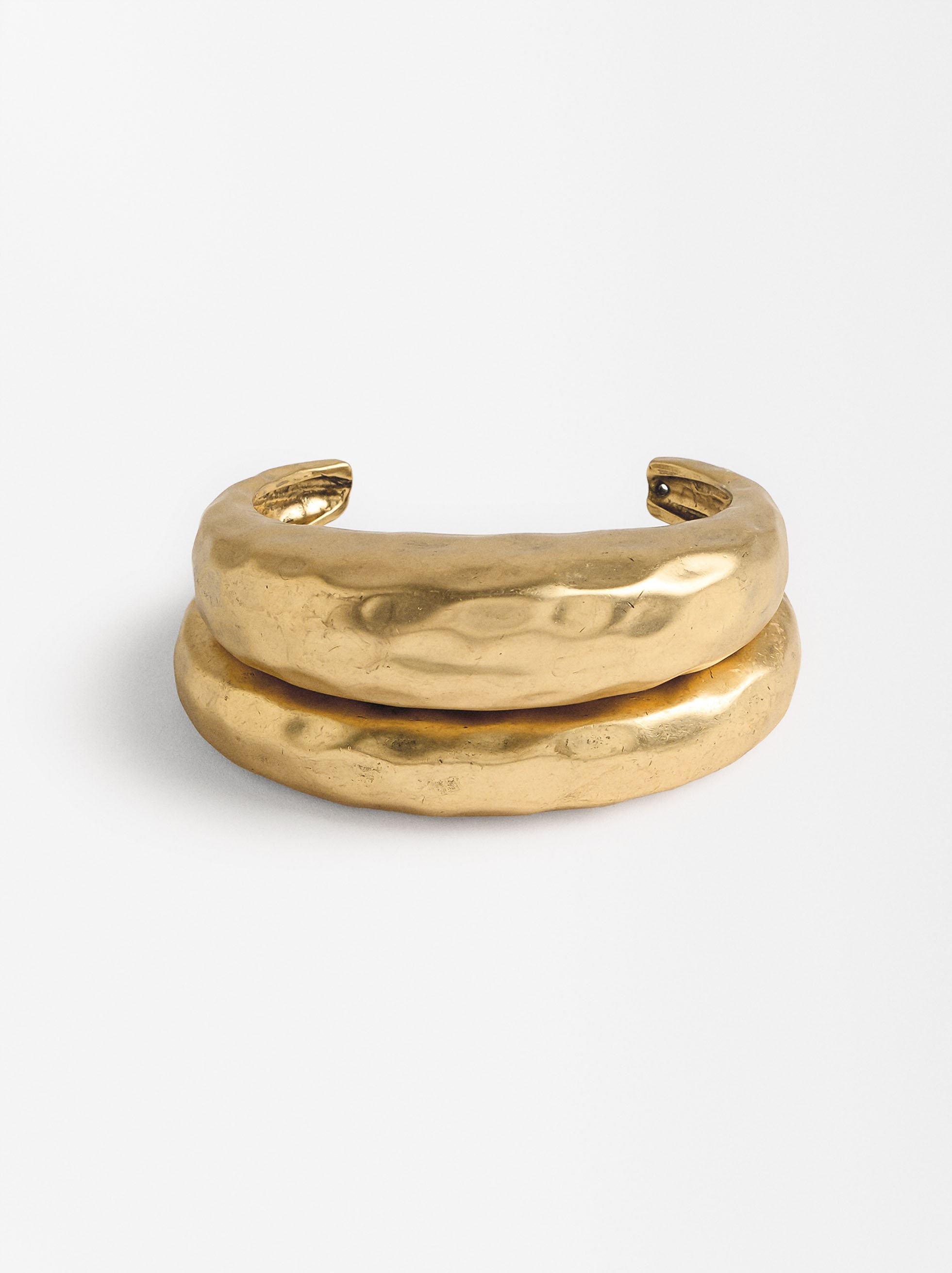 Set of open bracelets image number 1.0