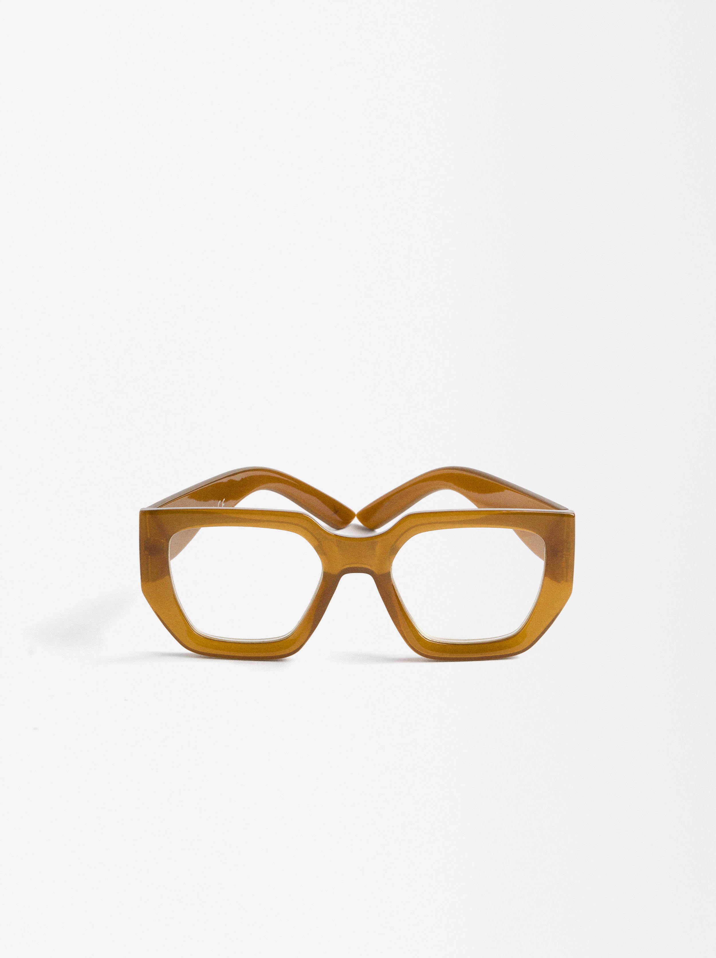 Graduated reading glasses 1.5 x image number 0.0