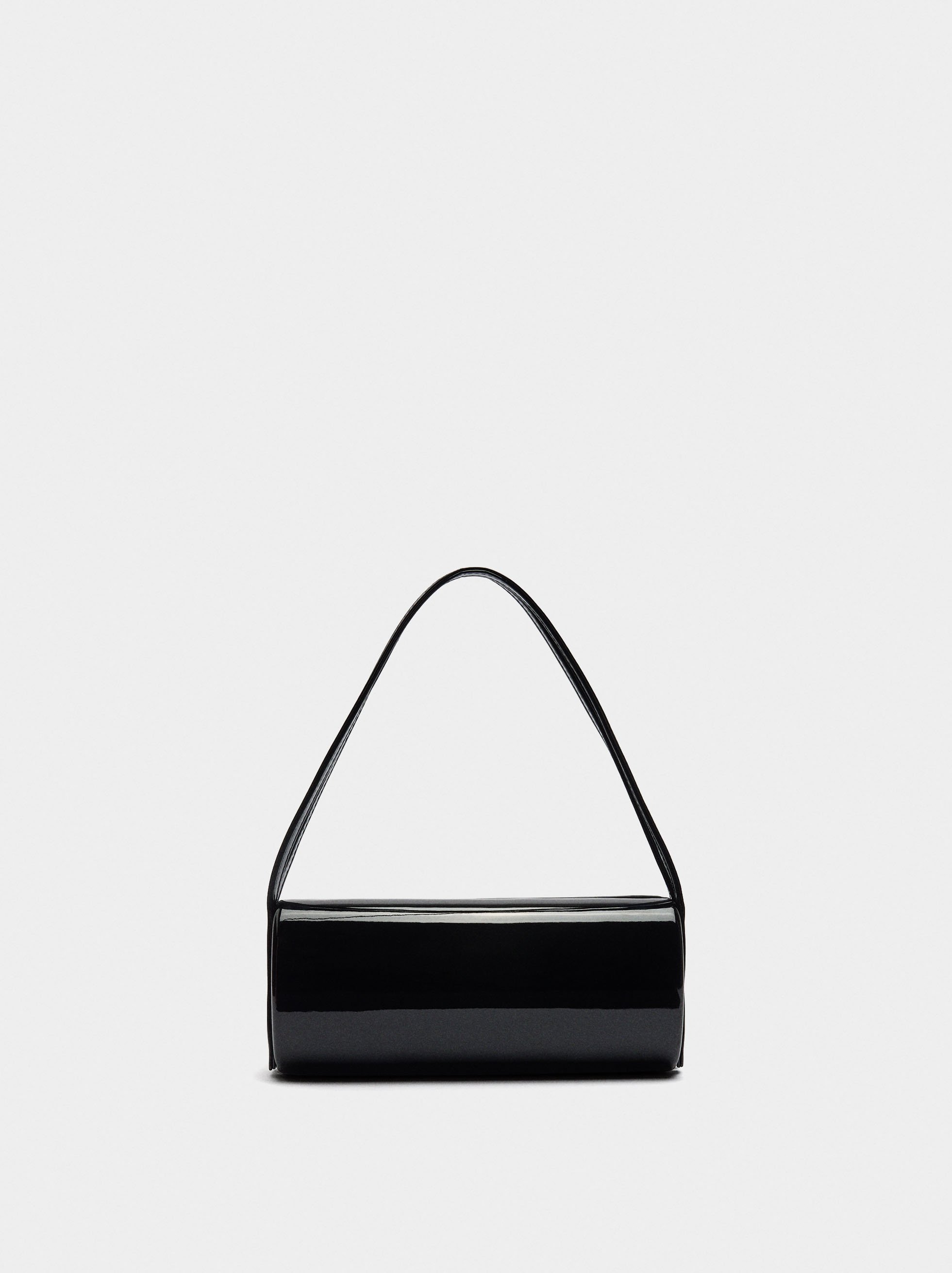 Cylindrical patent party clutch image number 0.0