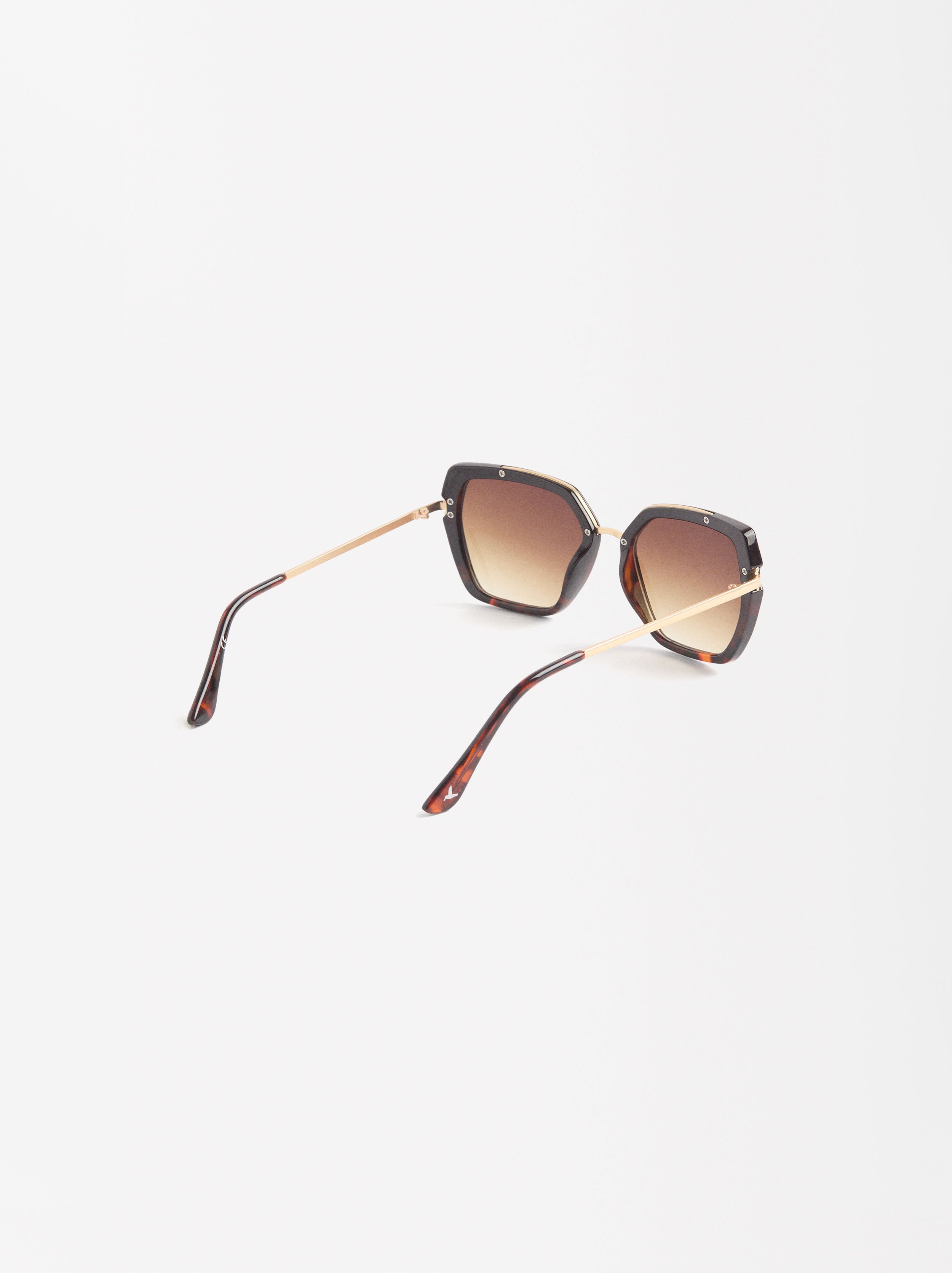 Gafas de sol cuadradas image number 2.0