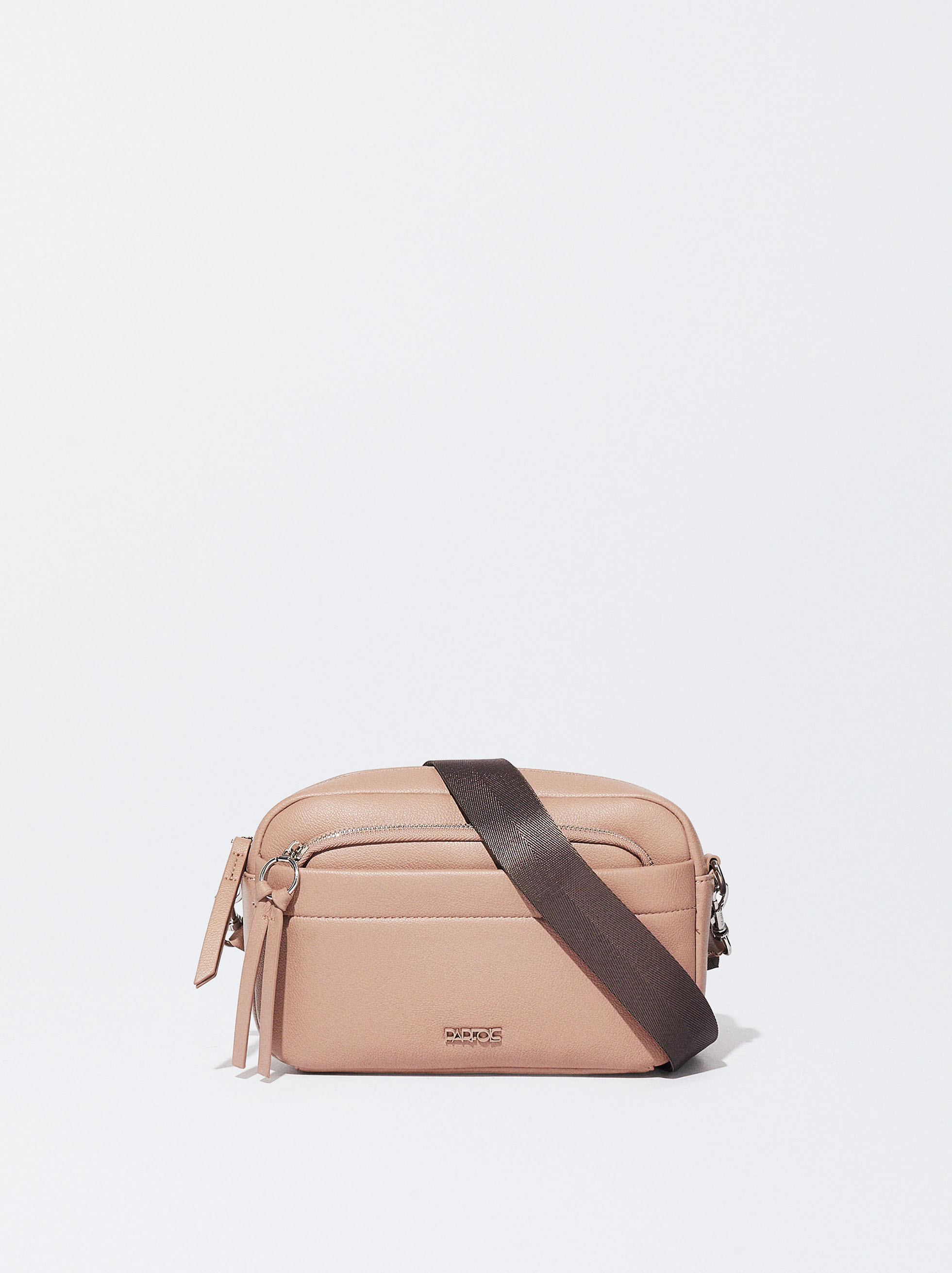 Sac bandoulière avec best sale poignée