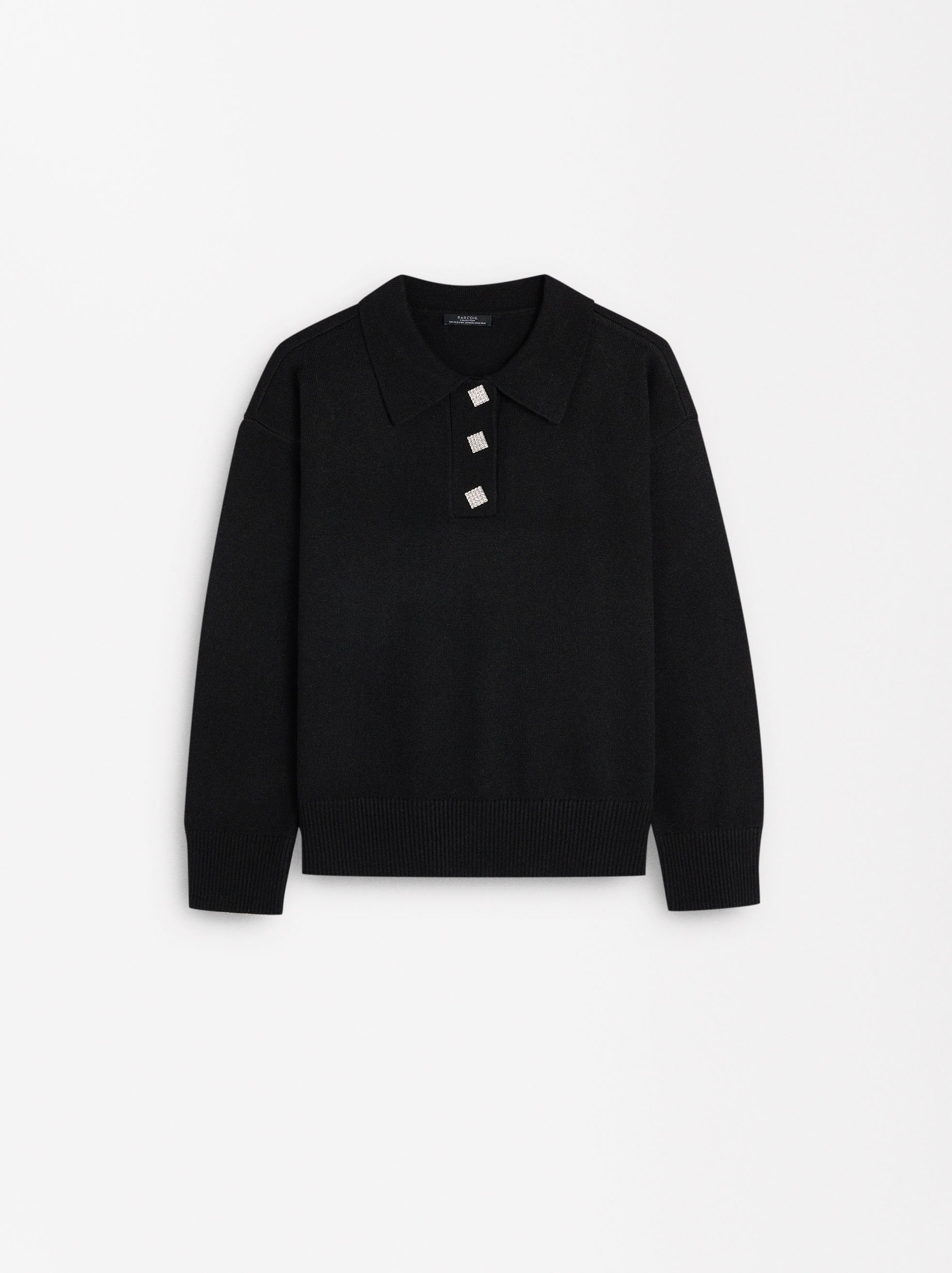 Sweater with wool image number 5.0