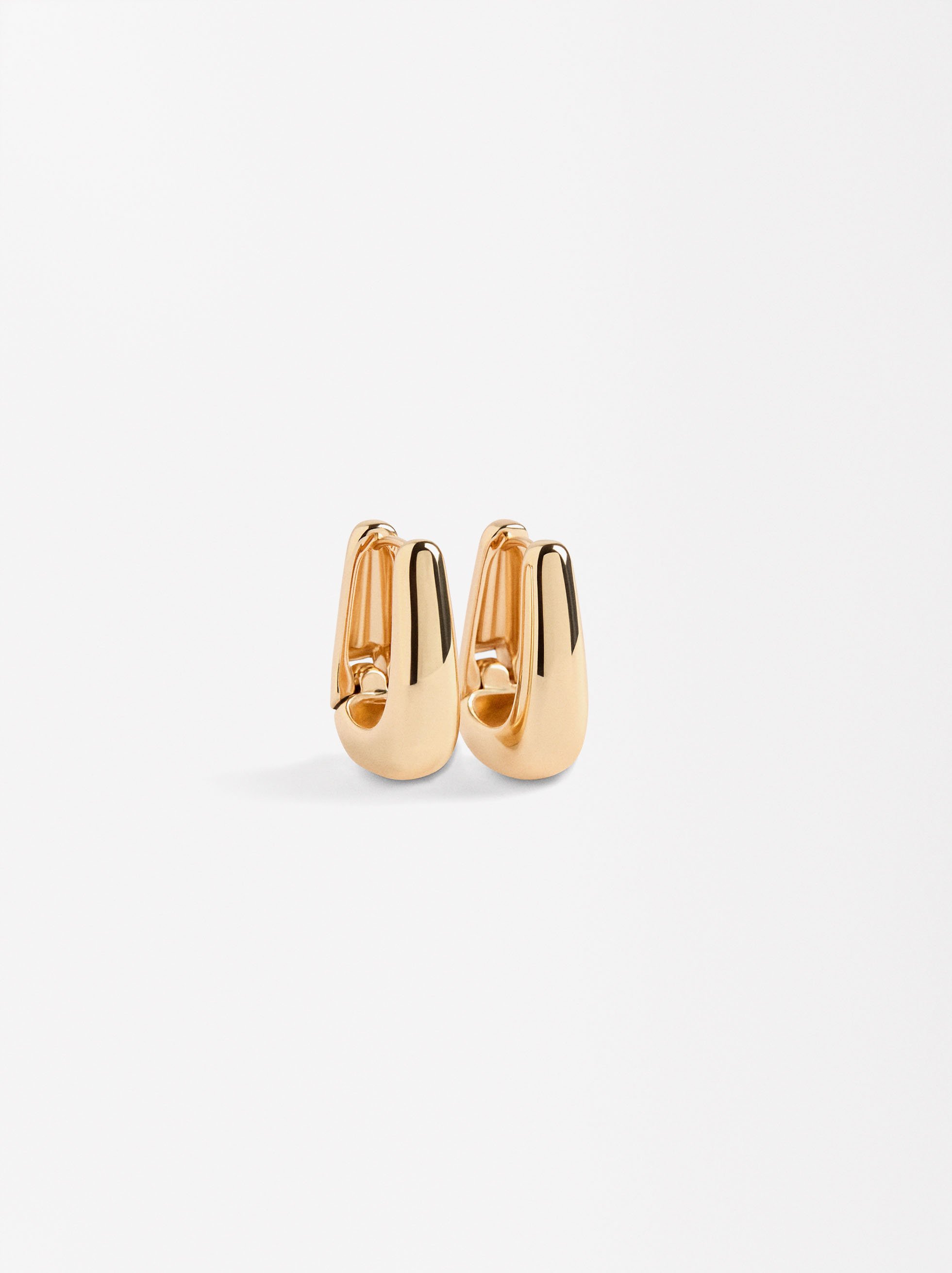 Elongated hoops image number 0.0